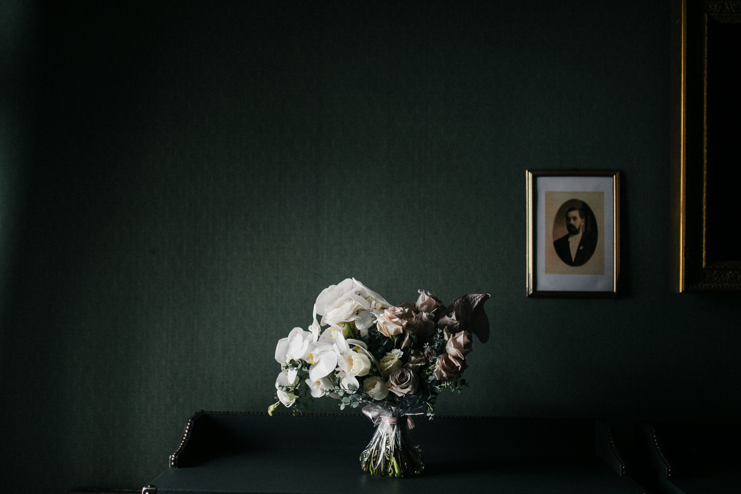 Кристиан и Полина. Свадебный фотограф Владимир Воронин