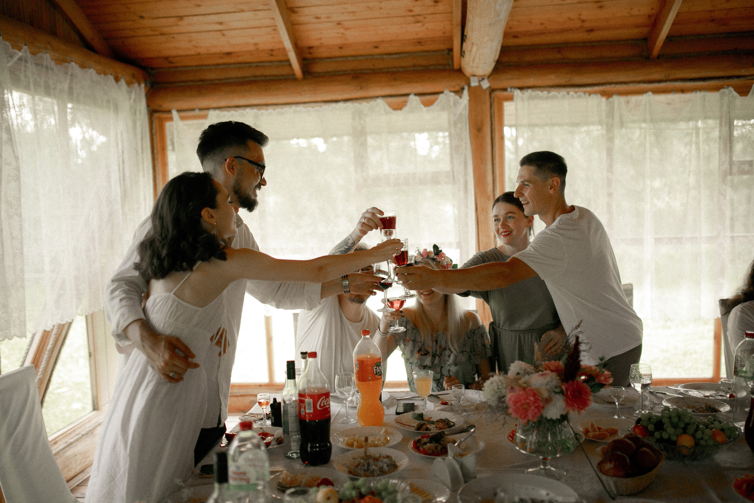 Арсений и Валерия. Свадебный фотограф Владимир Воронин