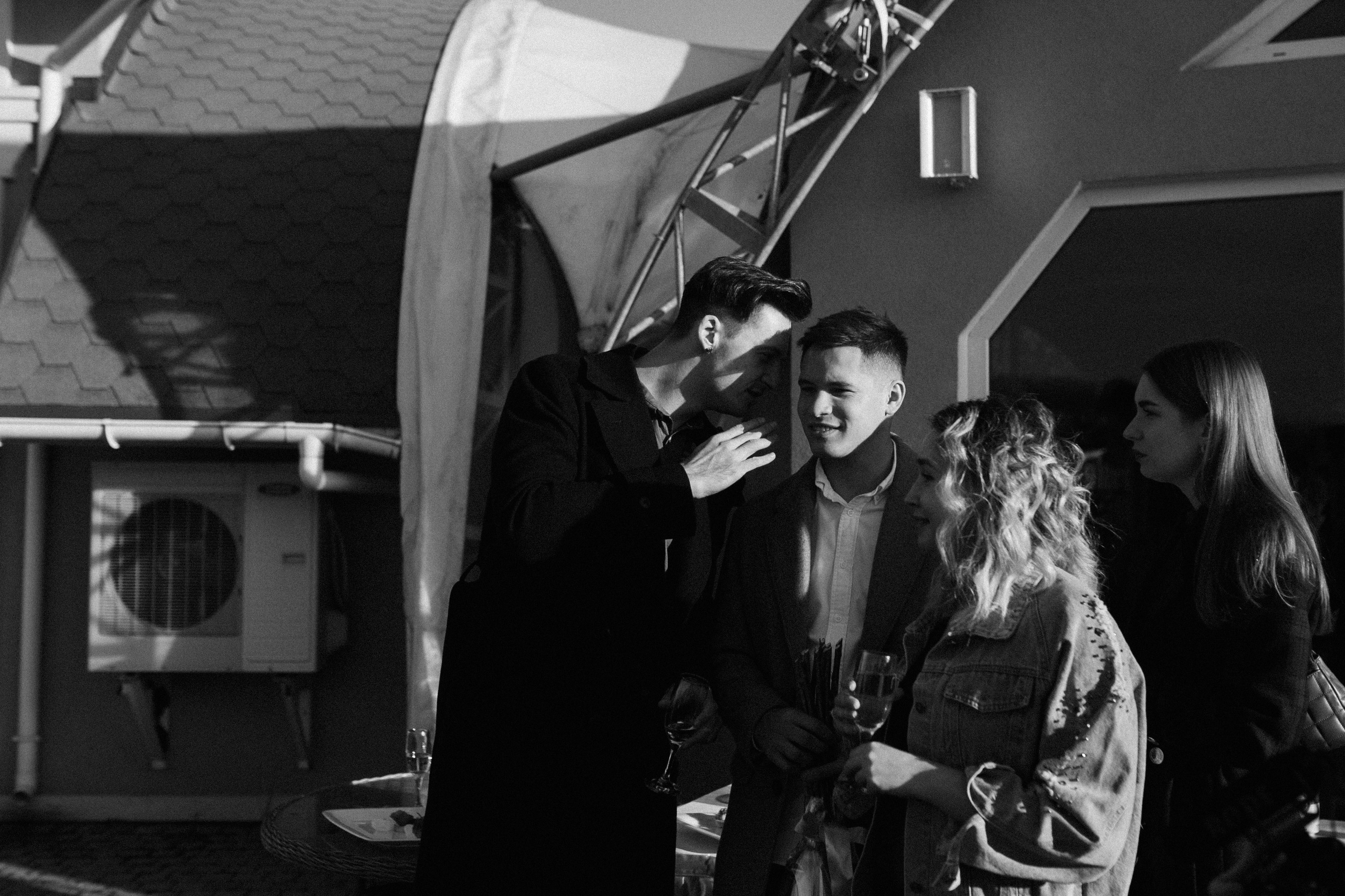 Никита и Валерия. Свадебный фотограф Владимир Воронин