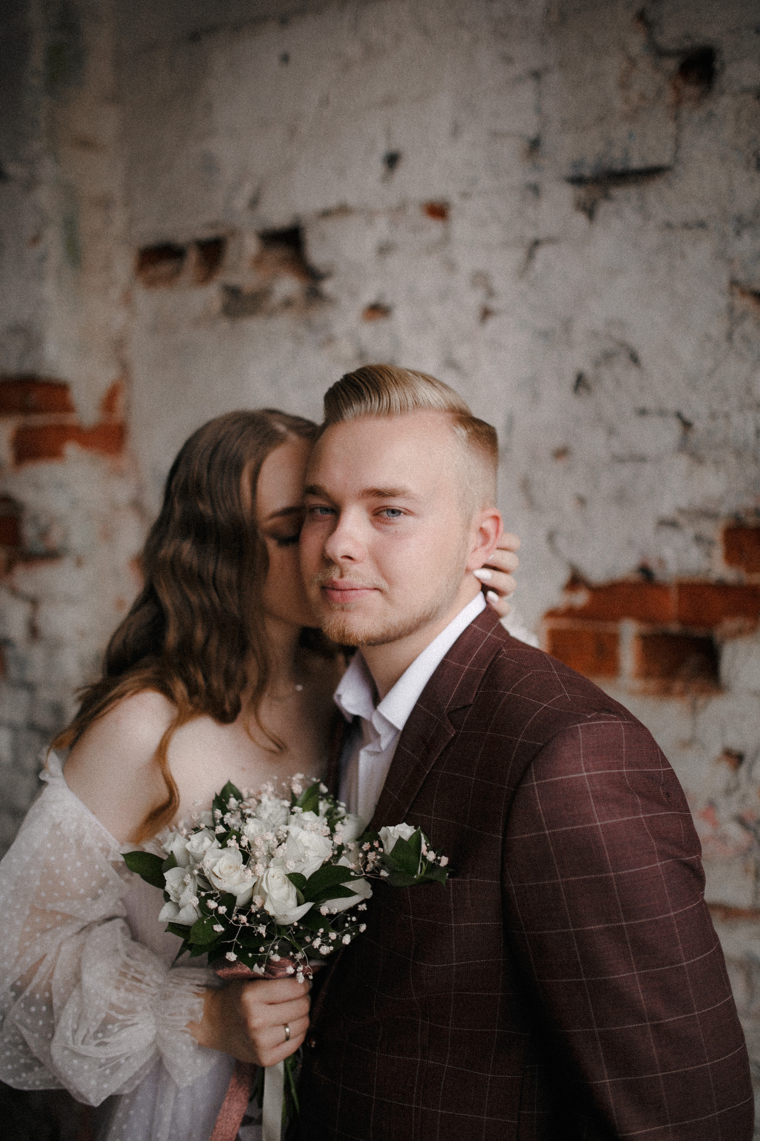 Даниил и Анастасия. Свадебный фотограф Владимир Воронин