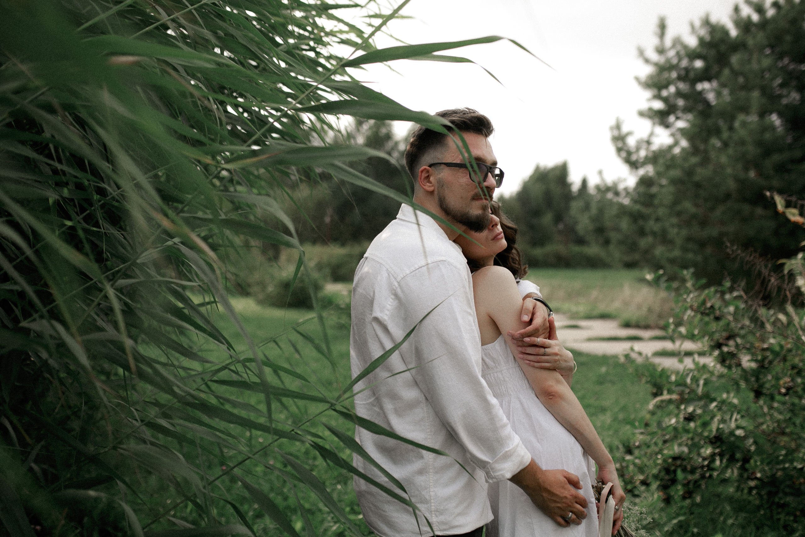 Арсений и Валерия. Свадебный фотограф Владимир Воронин