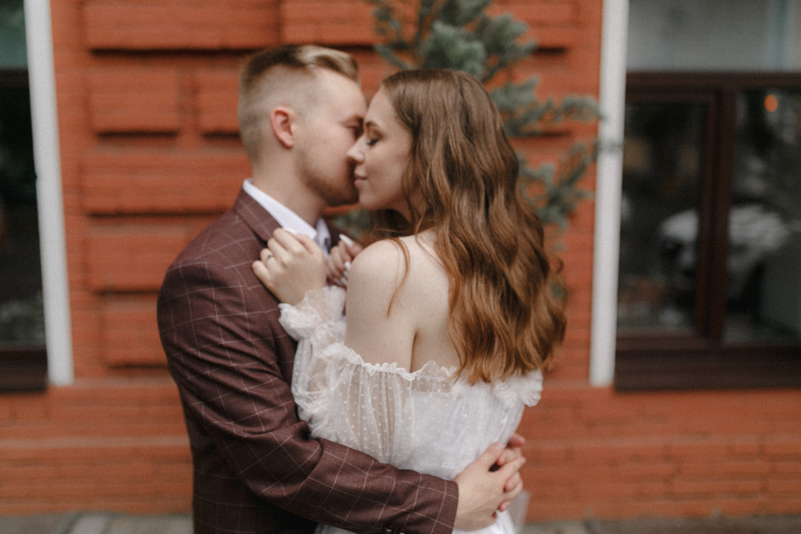 Даниил и Анастасия. Свадебный фотограф Владимир Воронин