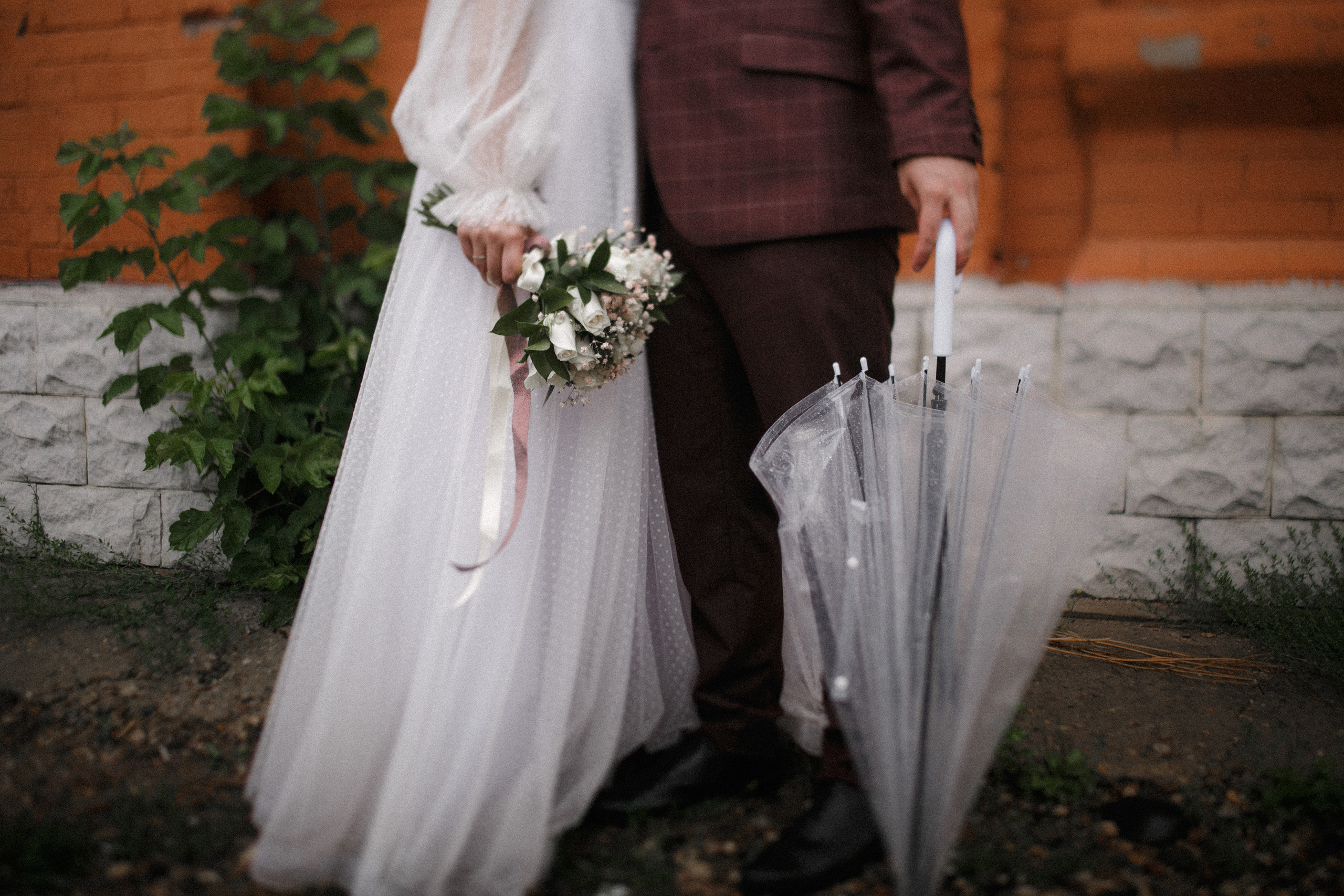 Даниил и Анастасия. Свадебный фотограф Владимир Воронин