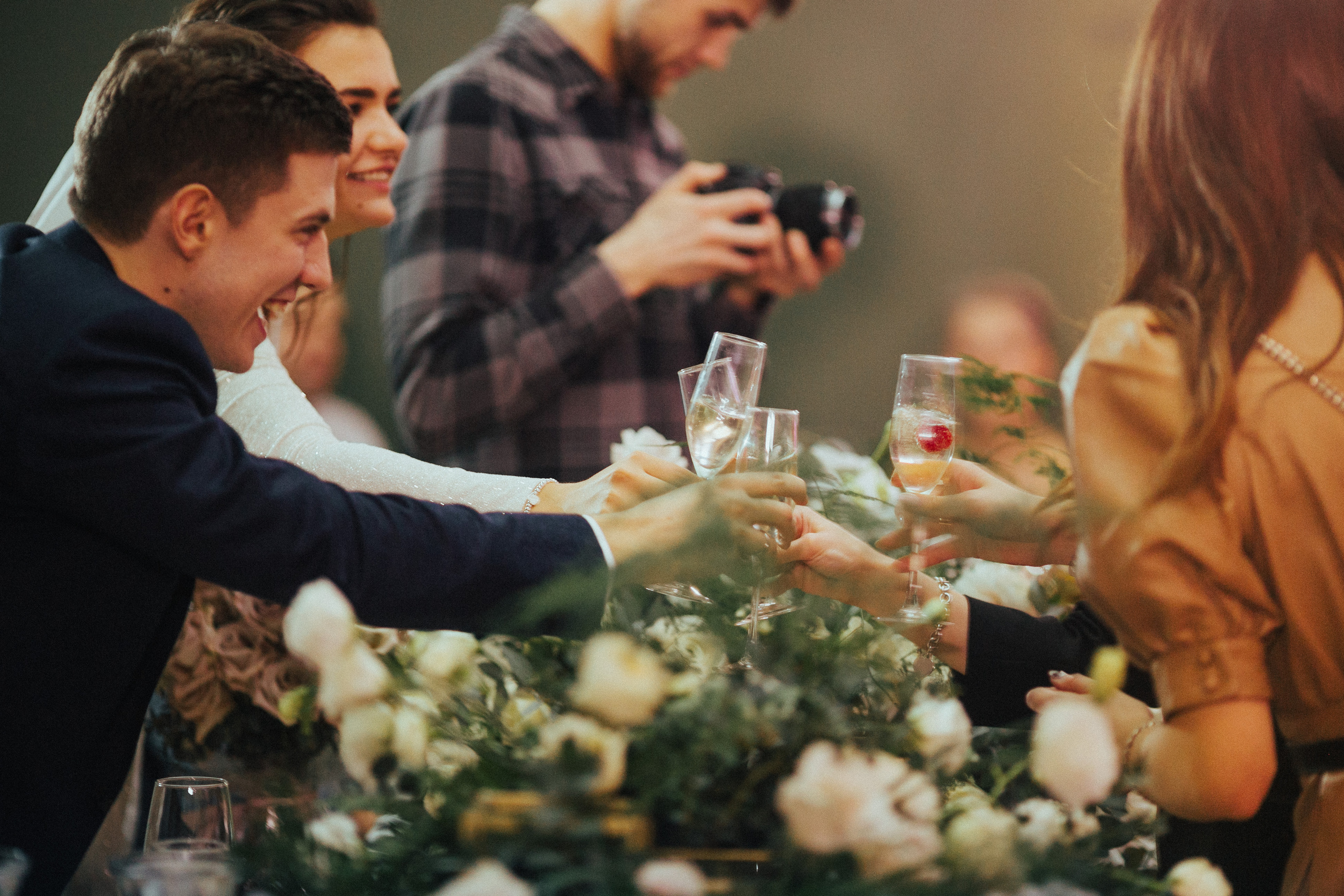 Кристиан и Полина. Свадебный фотограф Владимир Воронин