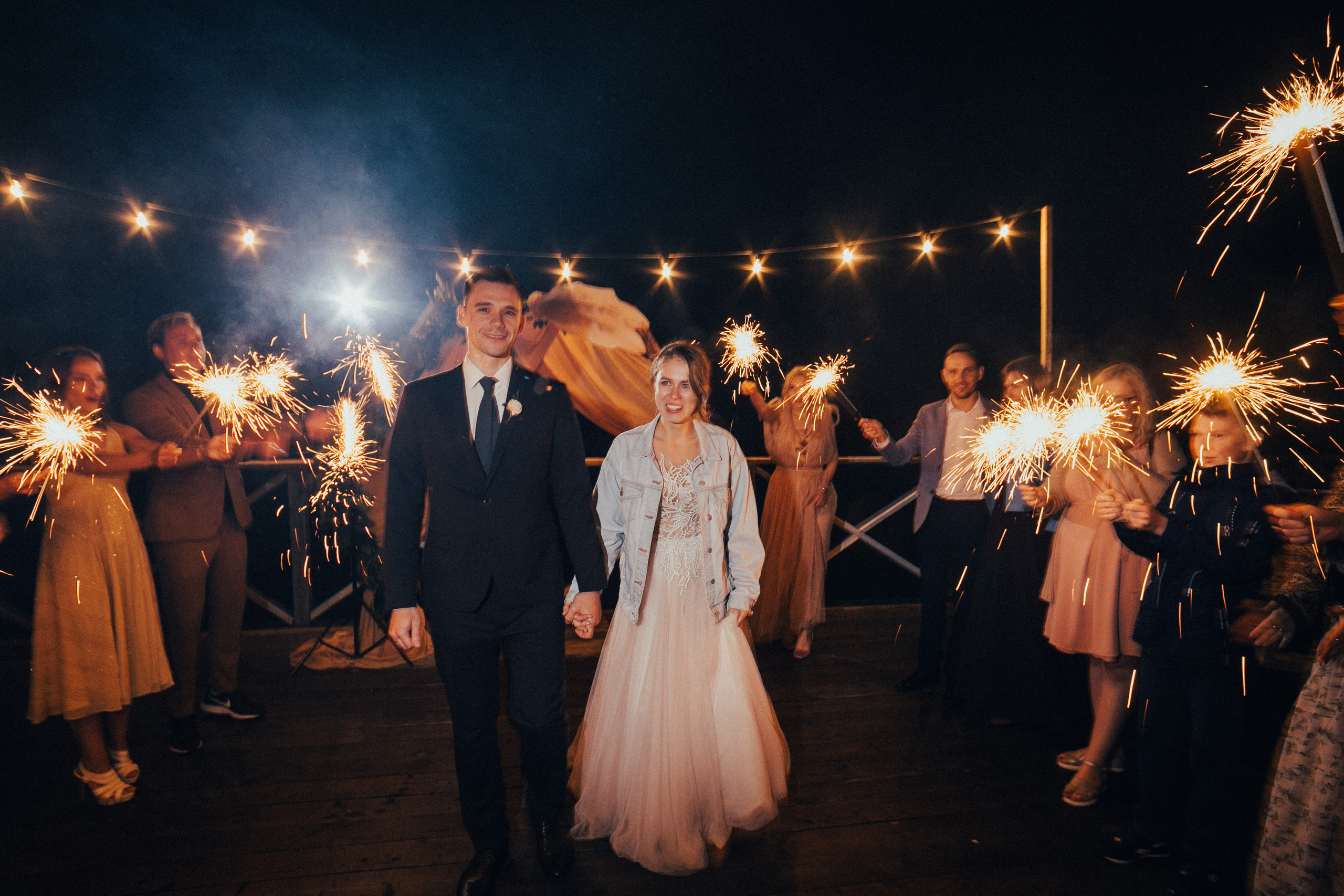 Иван и Елена. Свадебный фотограф Владимир Воронин