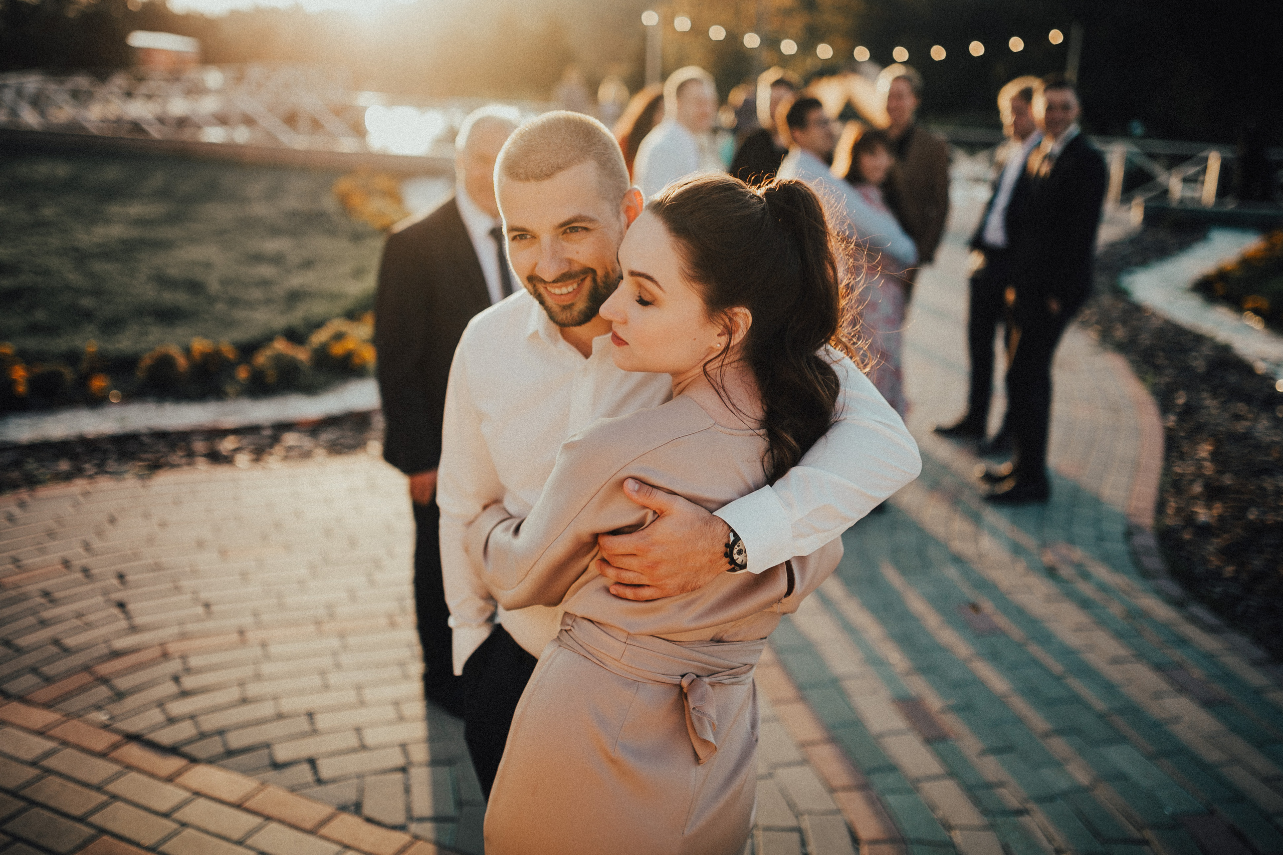 Иван и Елена. Свадебный фотограф Владимир Воронин