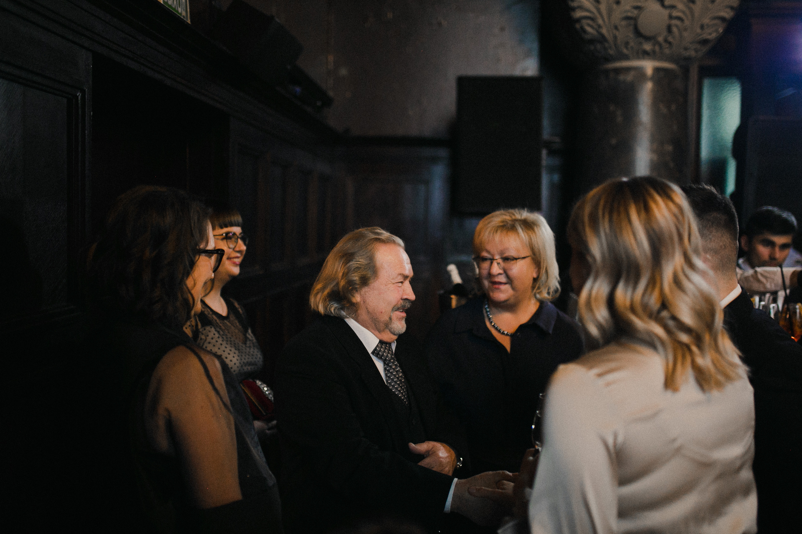 Кристиан и Полина. Свадебный фотограф Владимир Воронин