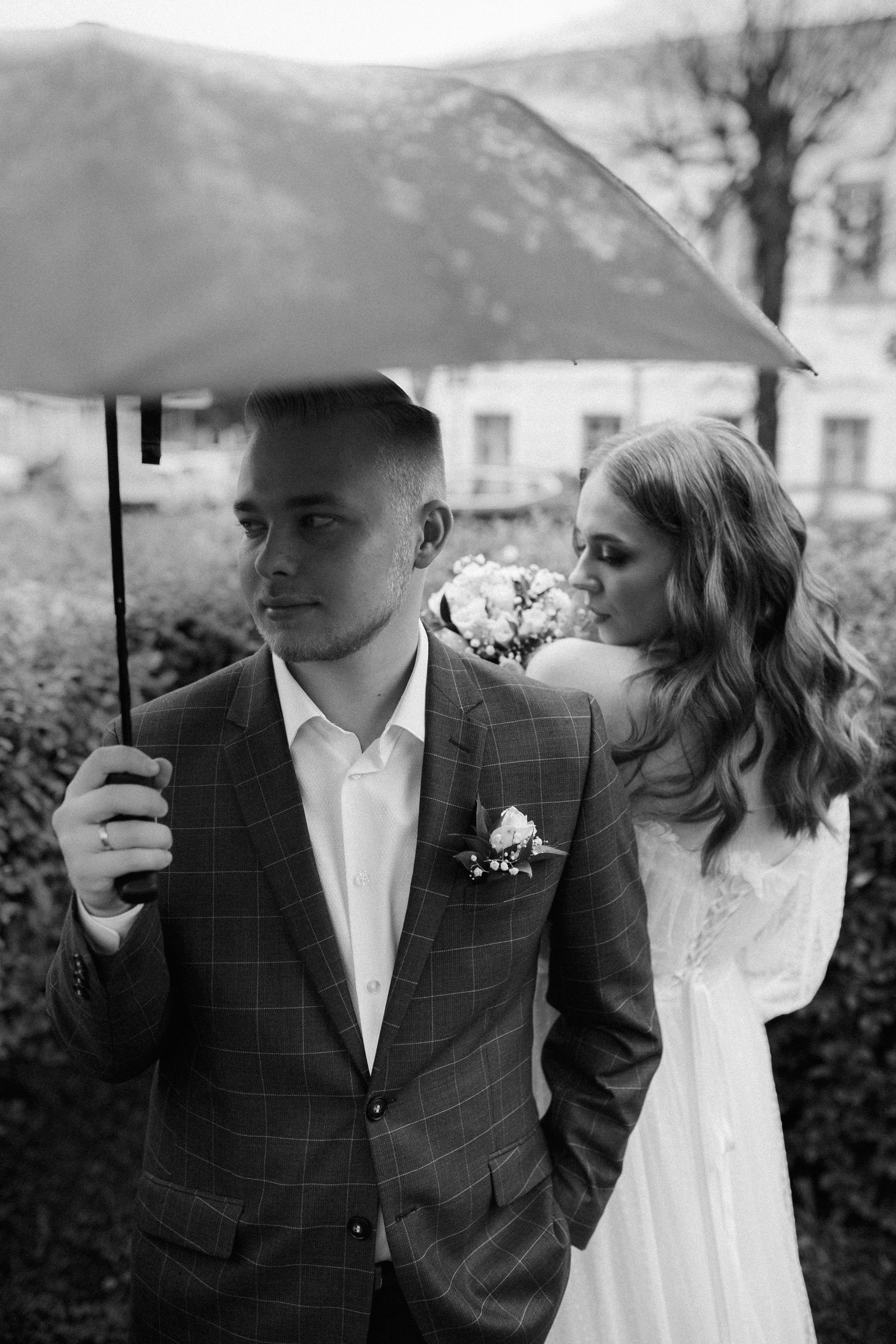 Даниил и Анастасия. Свадебный фотограф Владимир Воронин