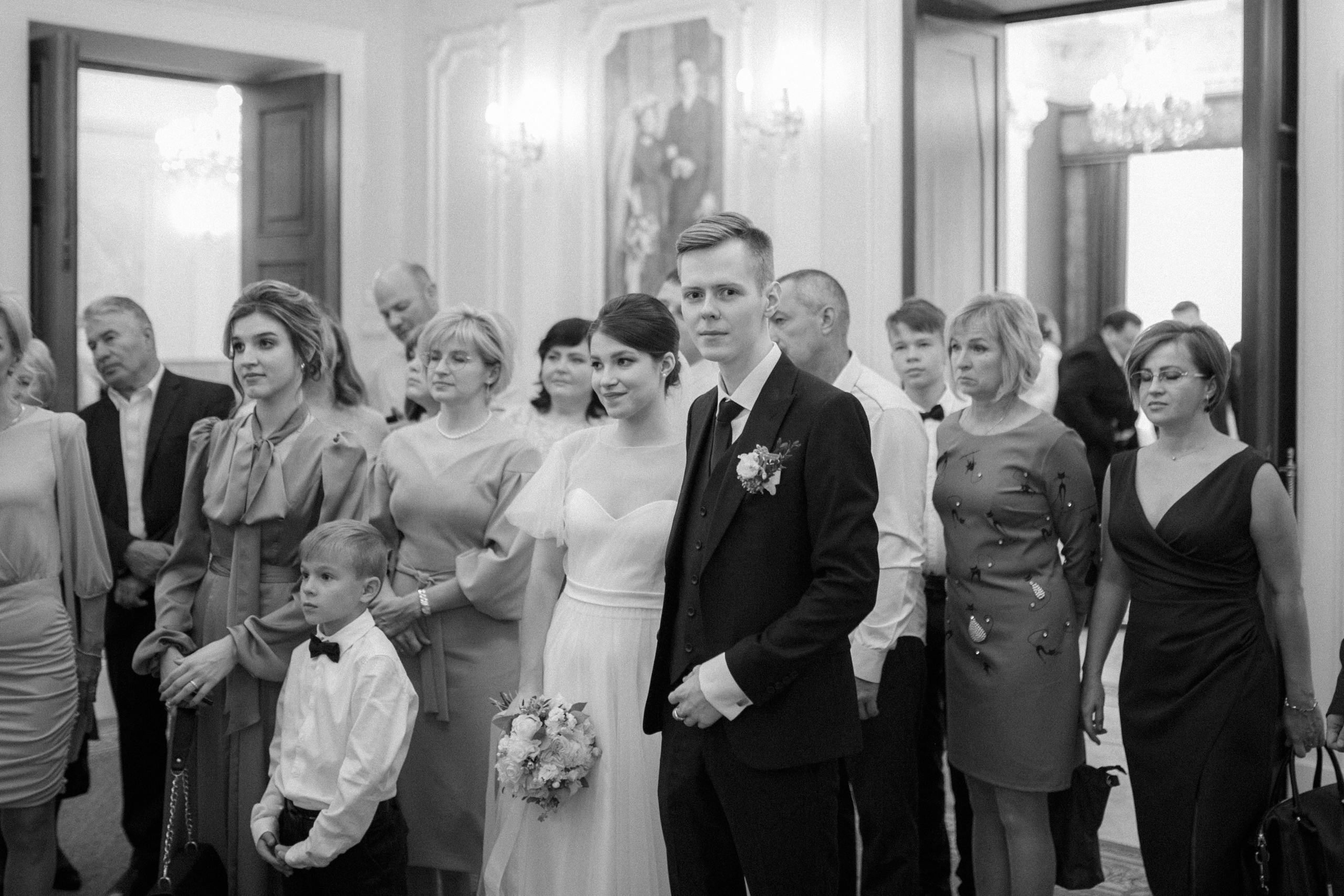 Влад и Даша. Свадебный фотограф Владимир Воронин