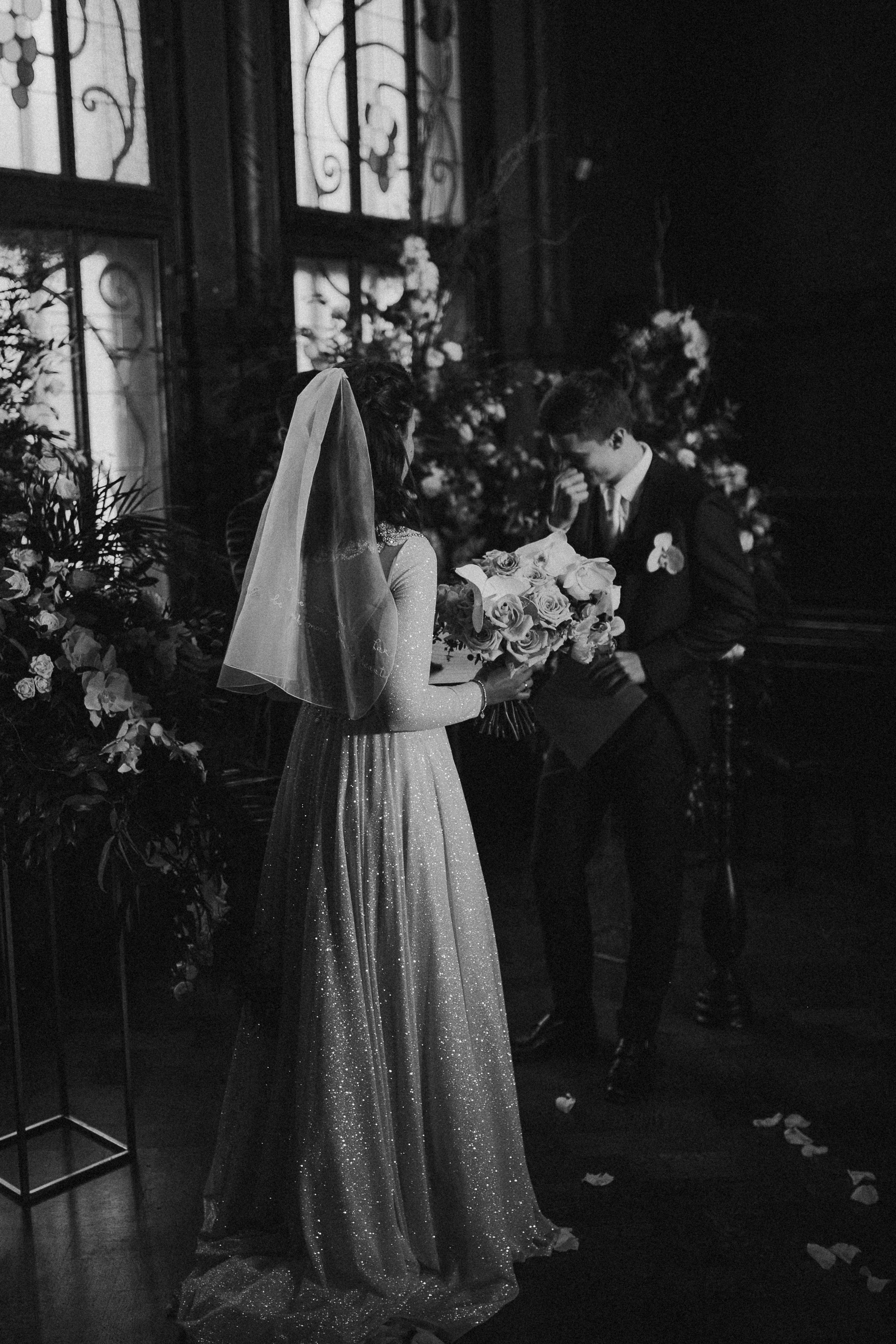 Кристиан и Полина. Свадебный фотограф Владимир Воронин