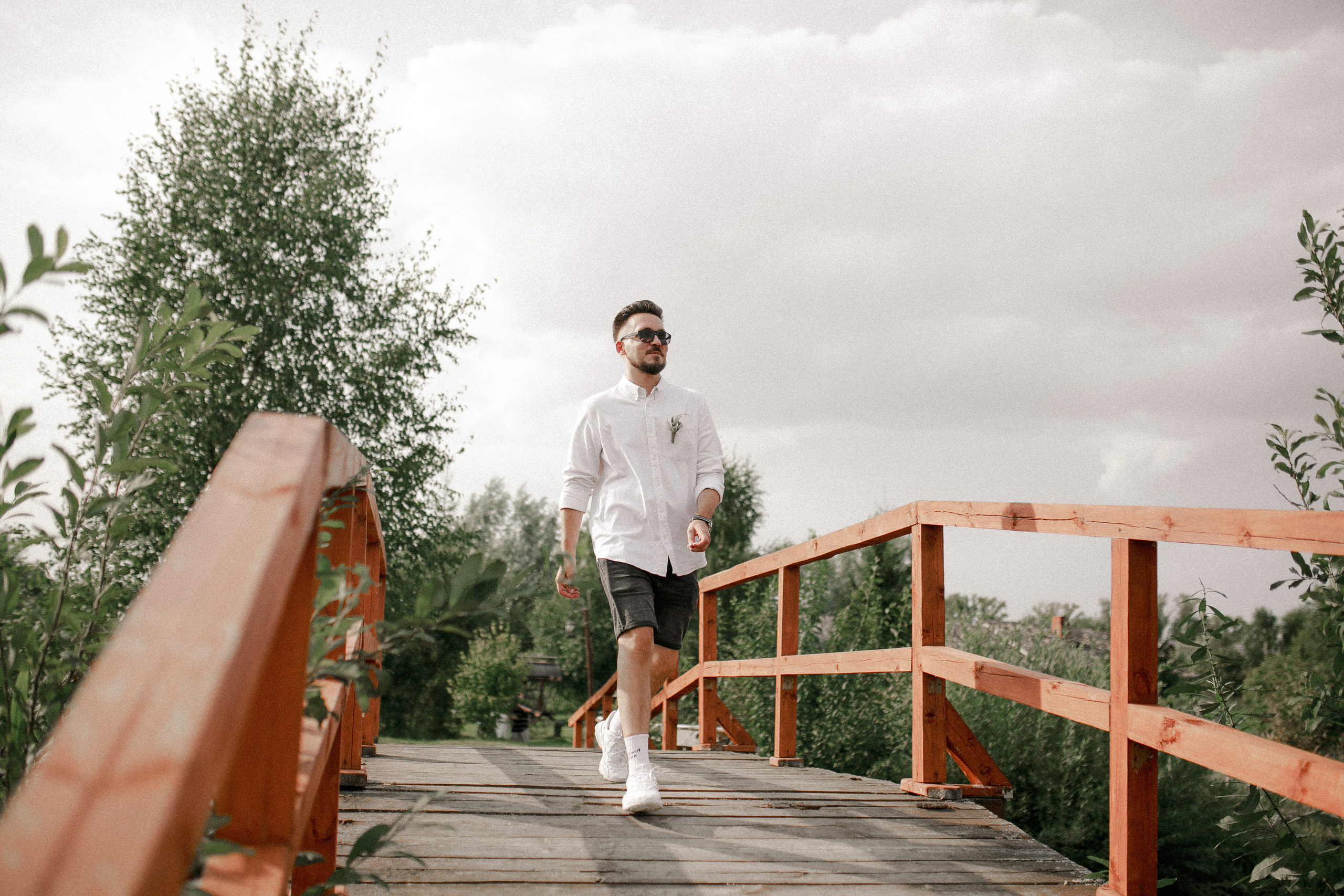 Арсений и Валерия. Свадебный фотограф Владимир Воронин