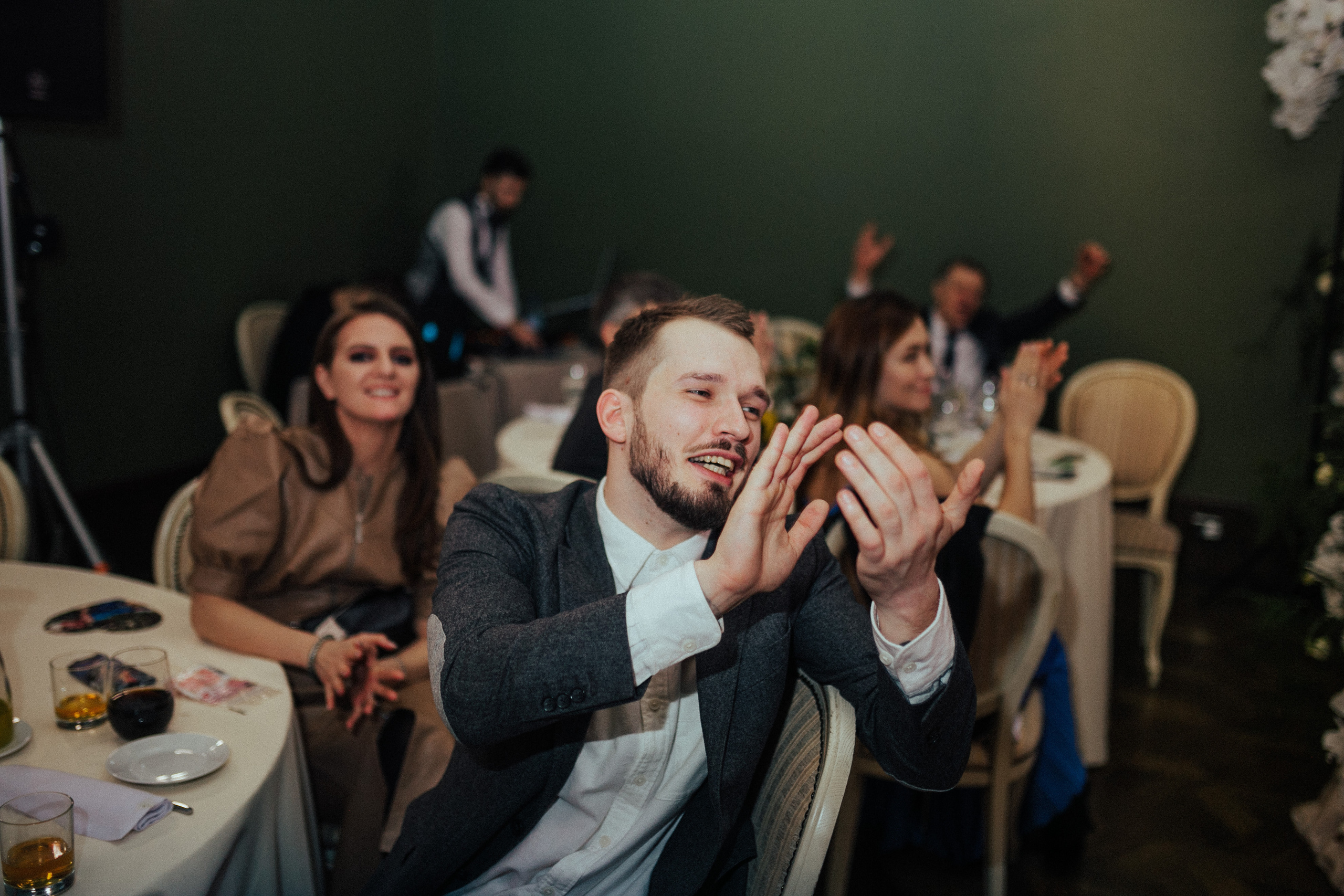 Кристиан и Полина. Свадебный фотограф Владимир Воронин