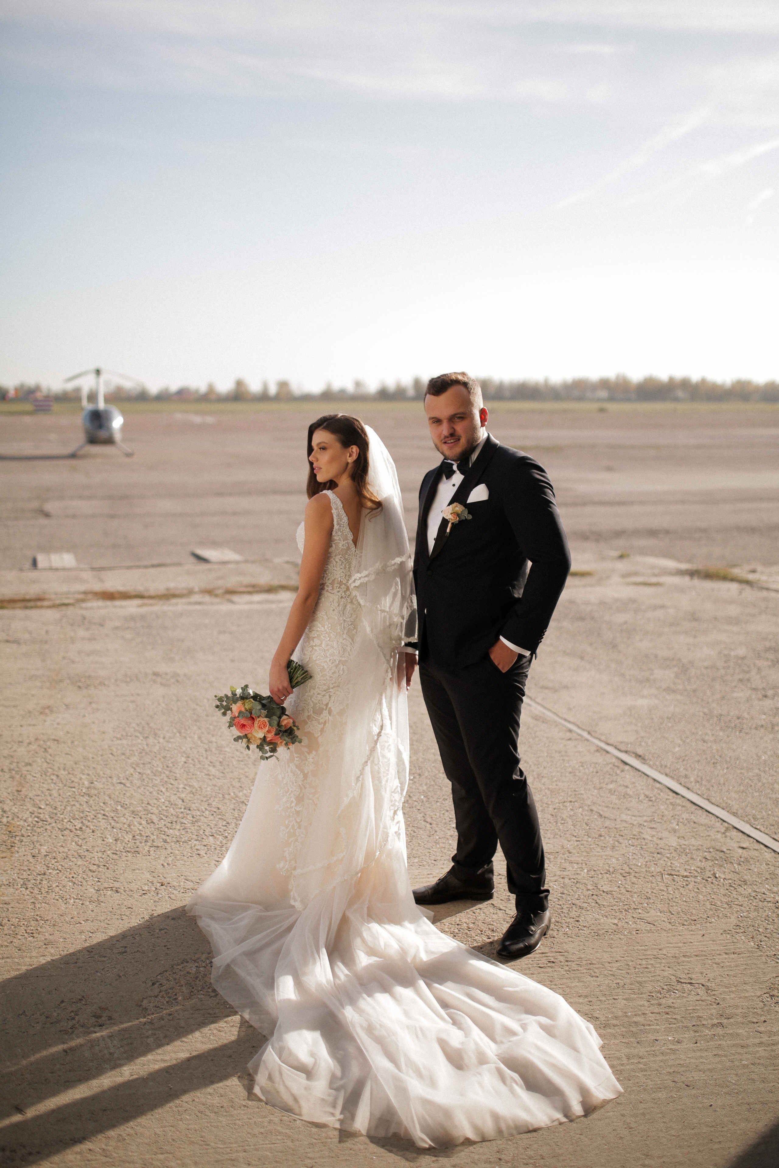 Никита и Валерия. Свадебный фотограф Владимир Воронин