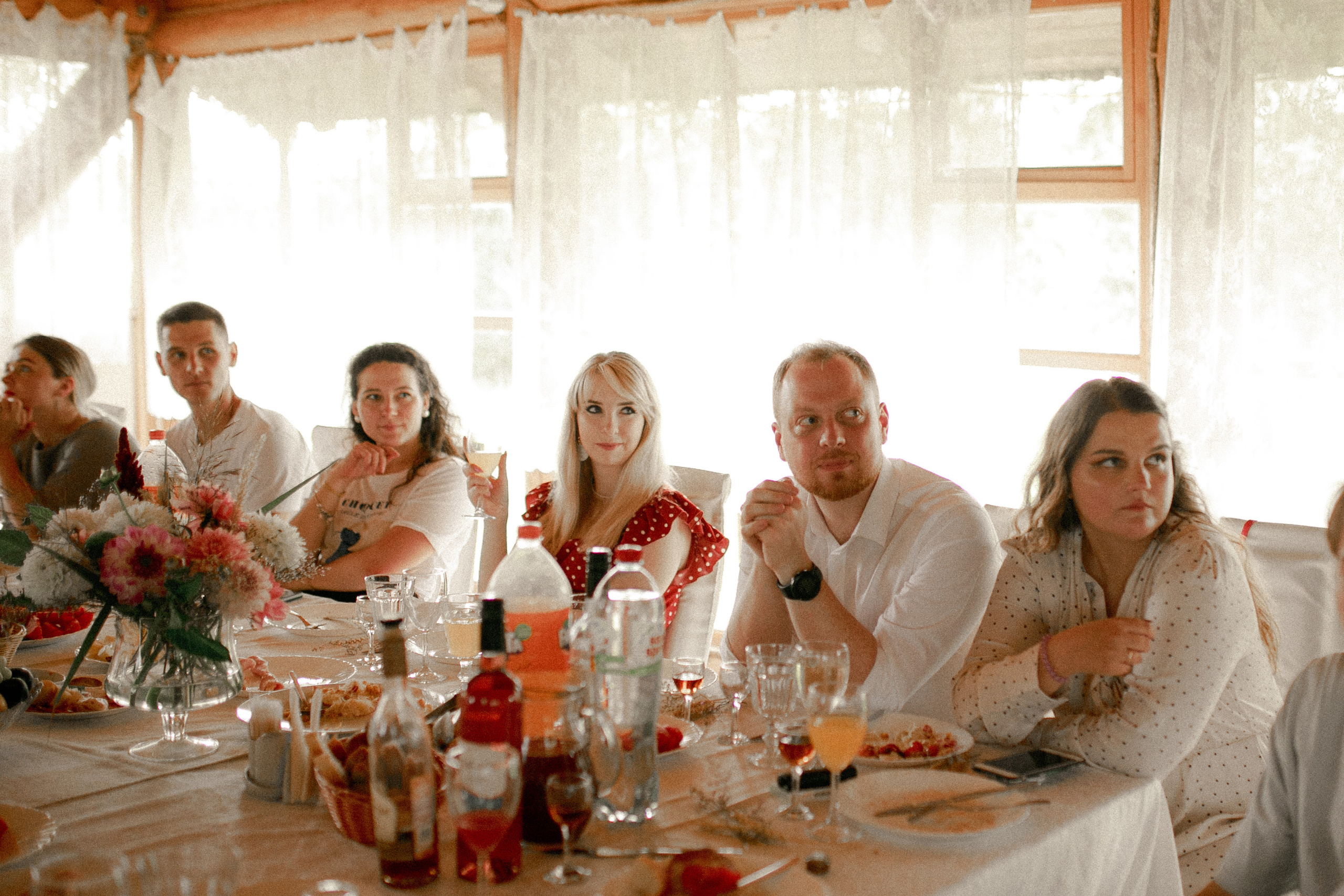 Арсений и Валерия. Свадебный фотограф Владимир Воронин