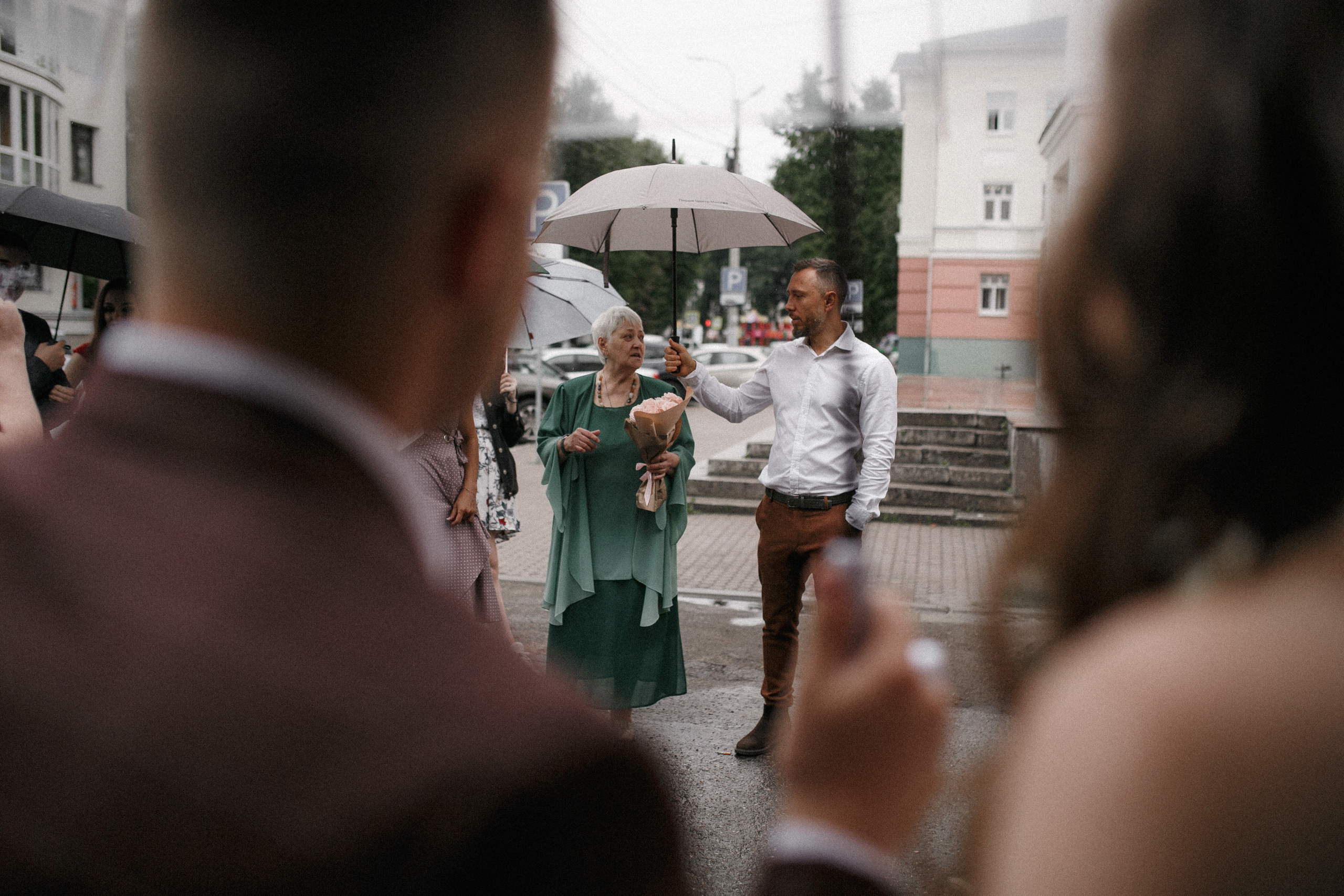 Даниил и Анастасия. Свадебный фотограф Владимир Воронин