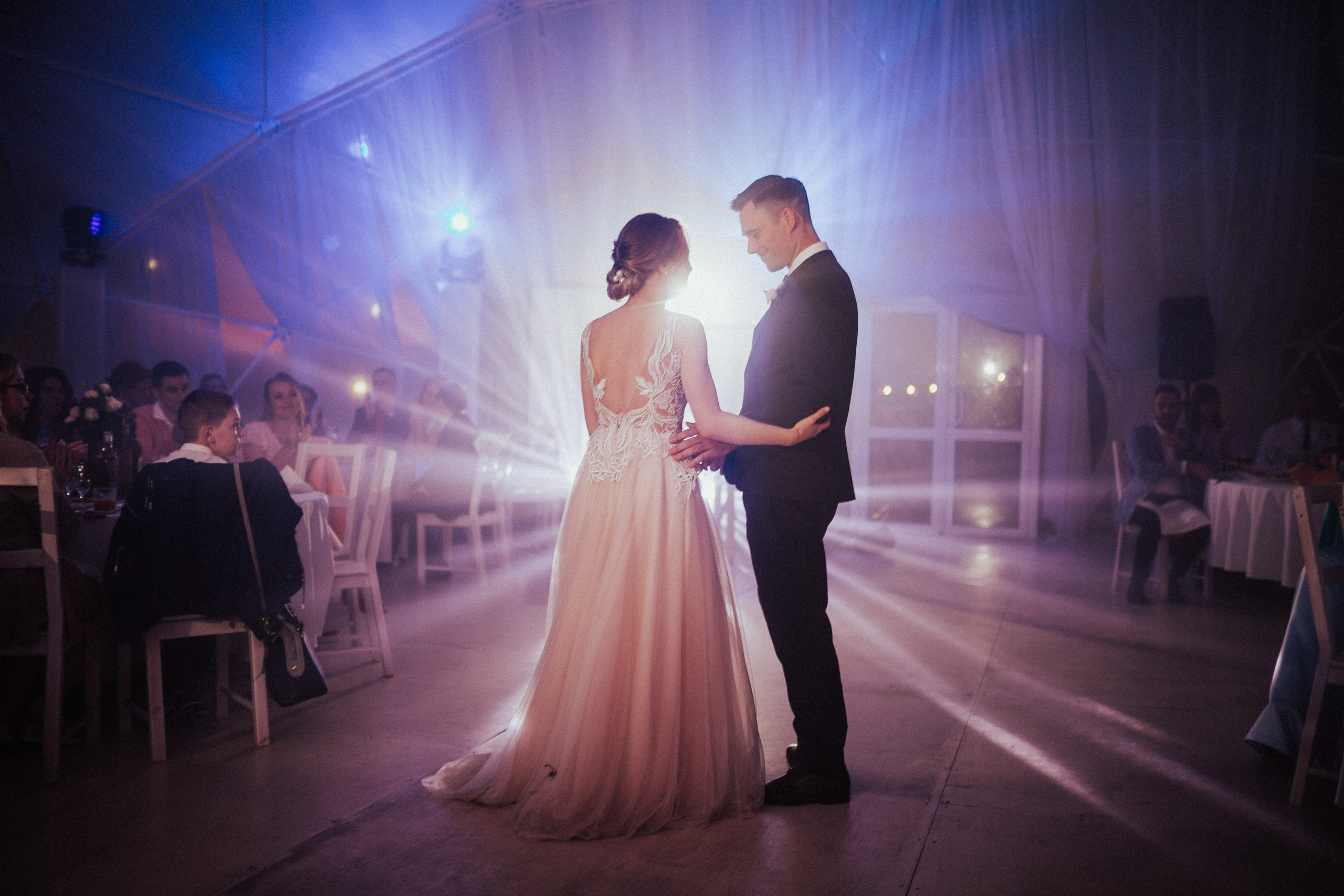 Иван и Елена. Свадебный фотограф Владимир Воронин