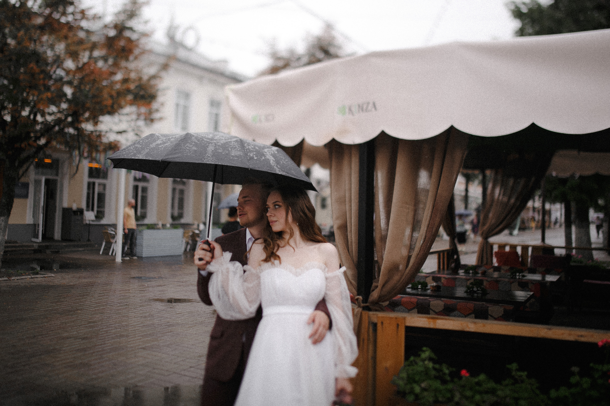 Даниил и Анастасия. Свадебный фотограф Владимир Воронин