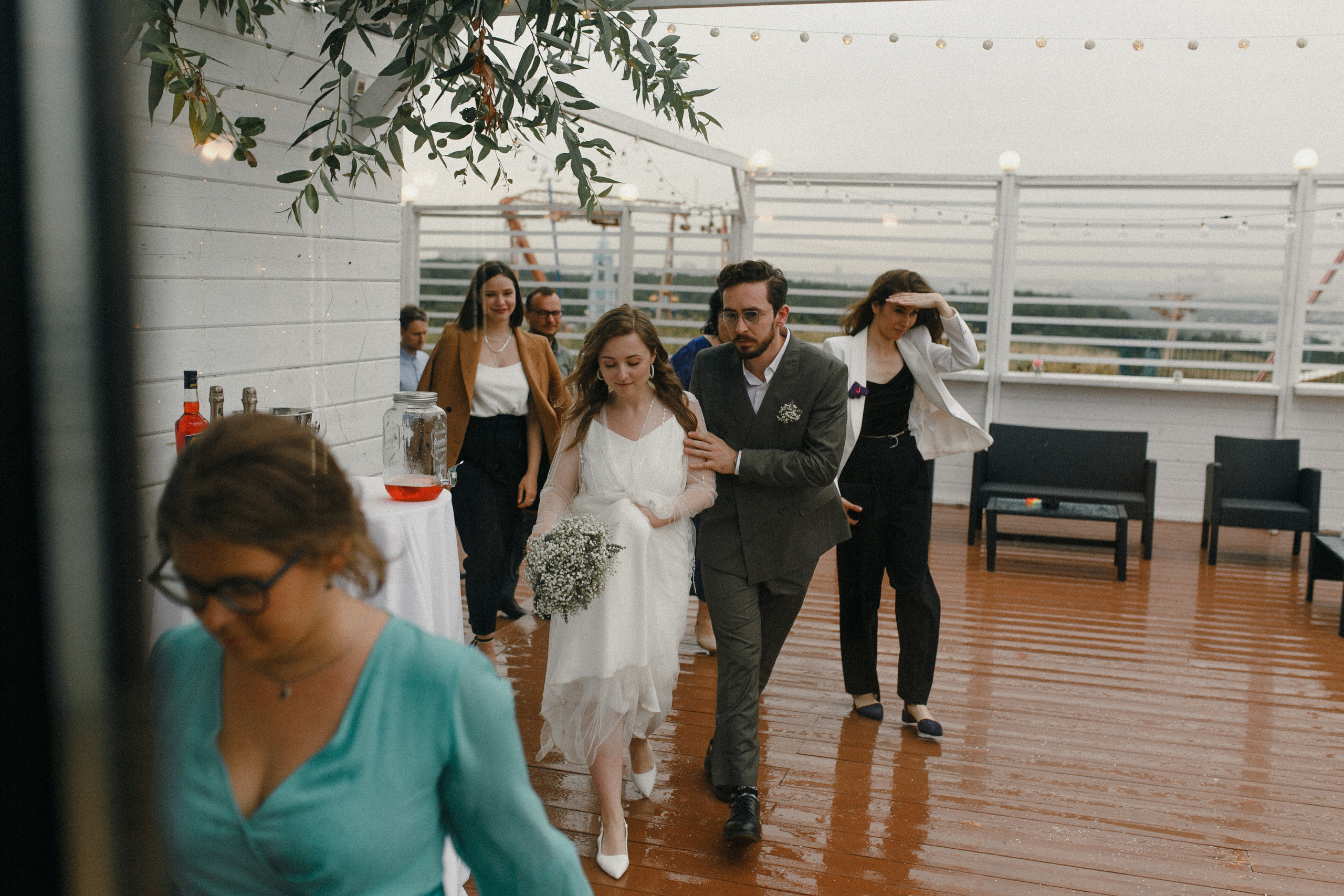 Эльдар и Юлия. Свадебный фотограф Владимир Воронин