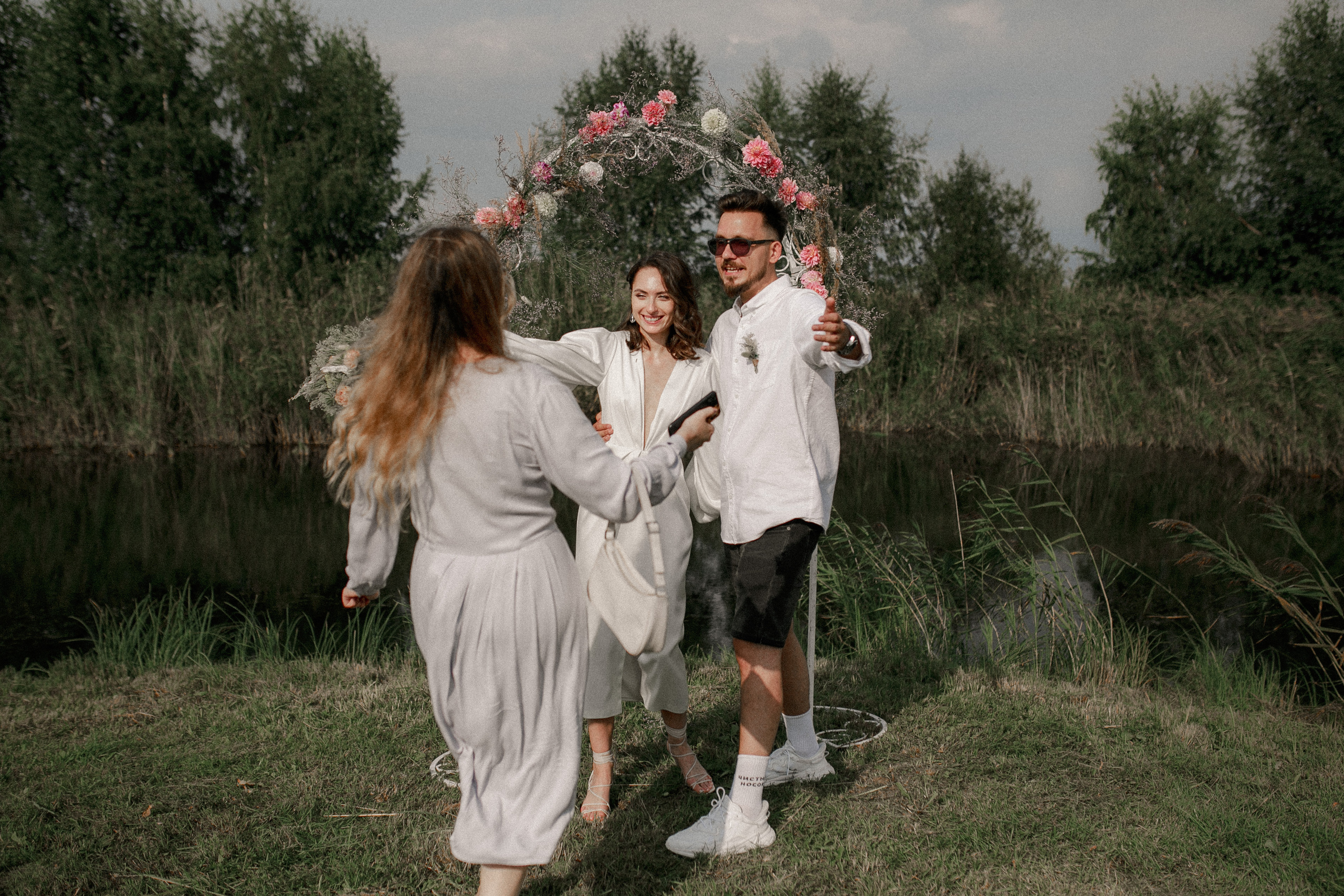 Арсений и Валерия. Свадебный фотограф Владимир Воронин