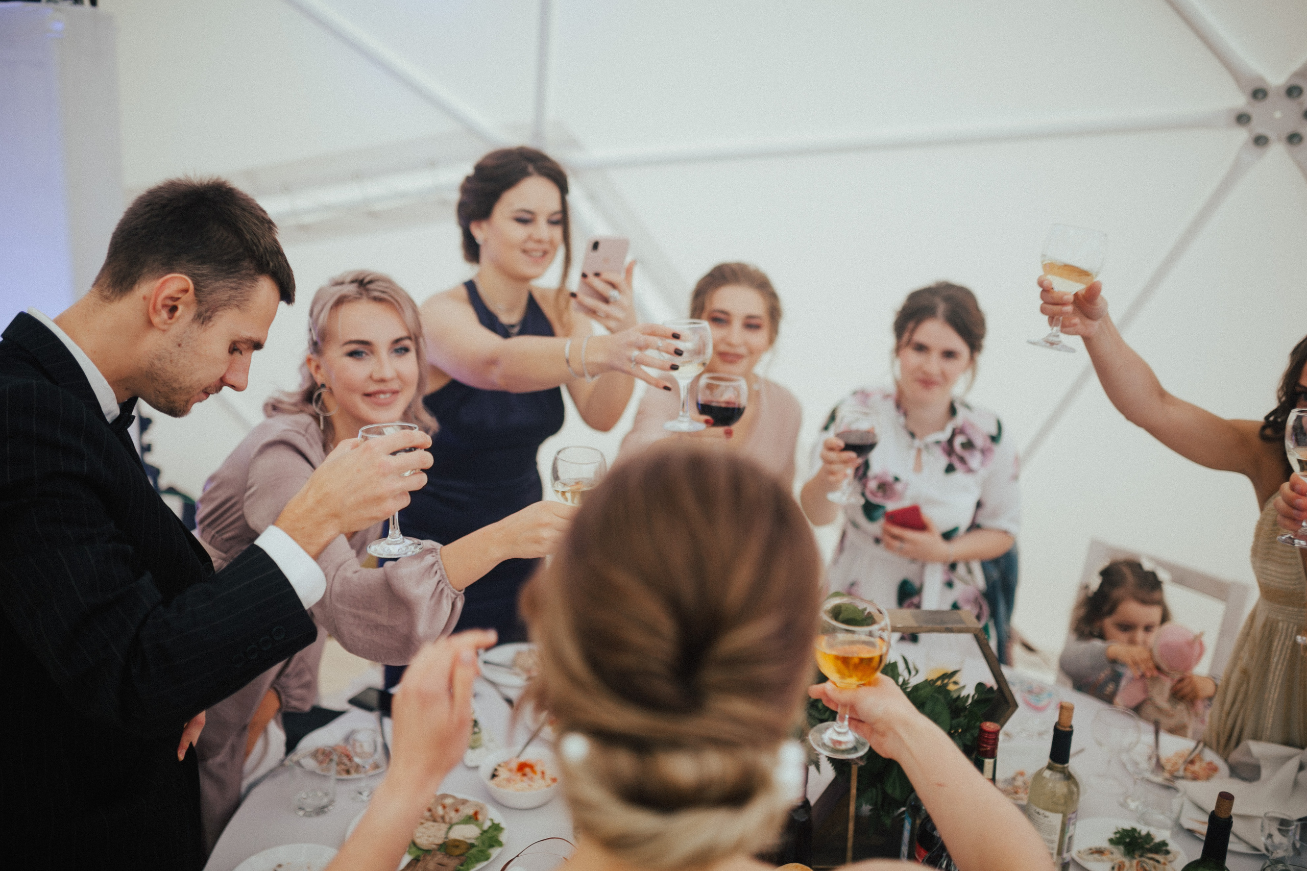 Иван и Елена. Свадебный фотограф Владимир Воронин