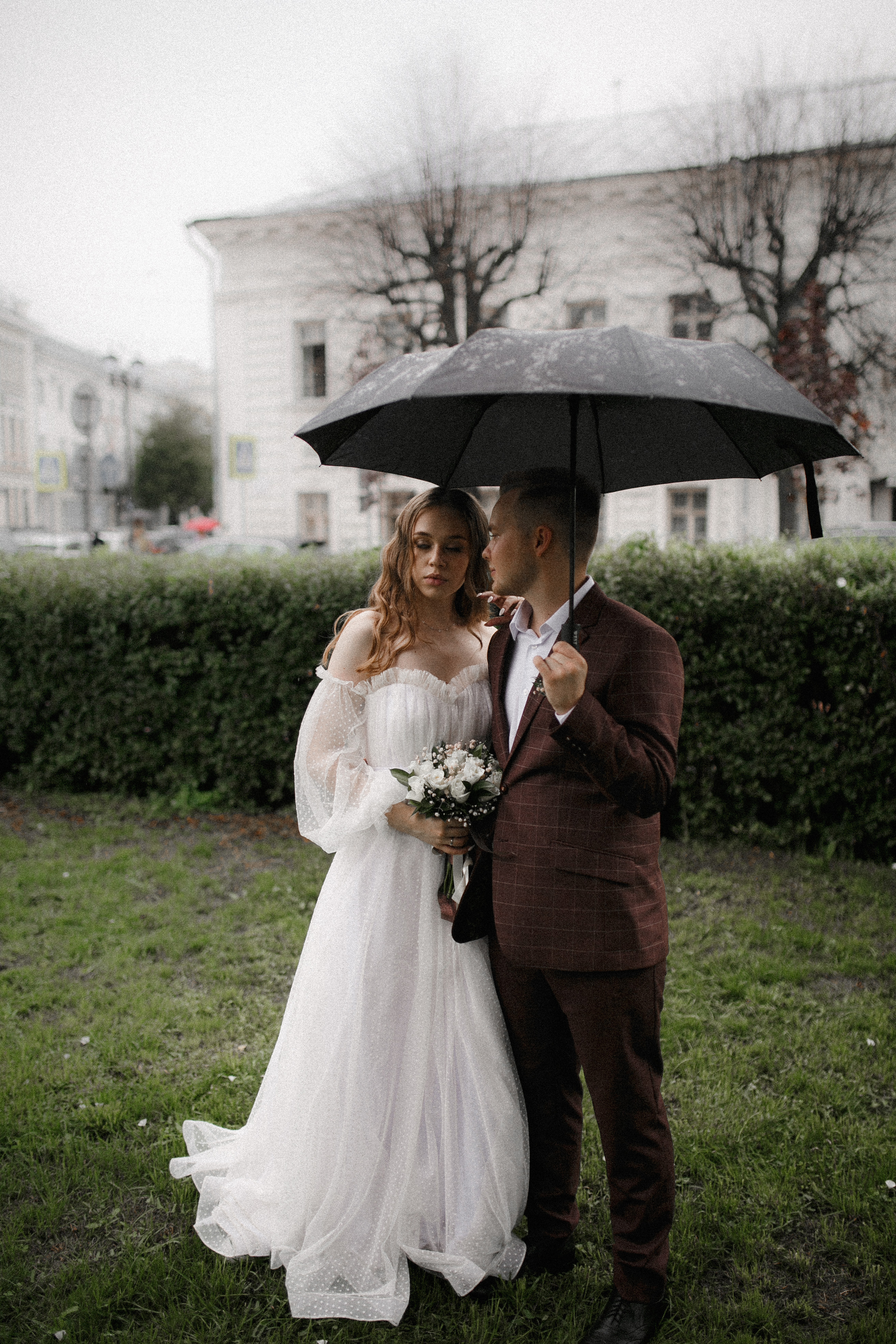 Даниил и Анастасия. Свадебный фотограф Владимир Воронин