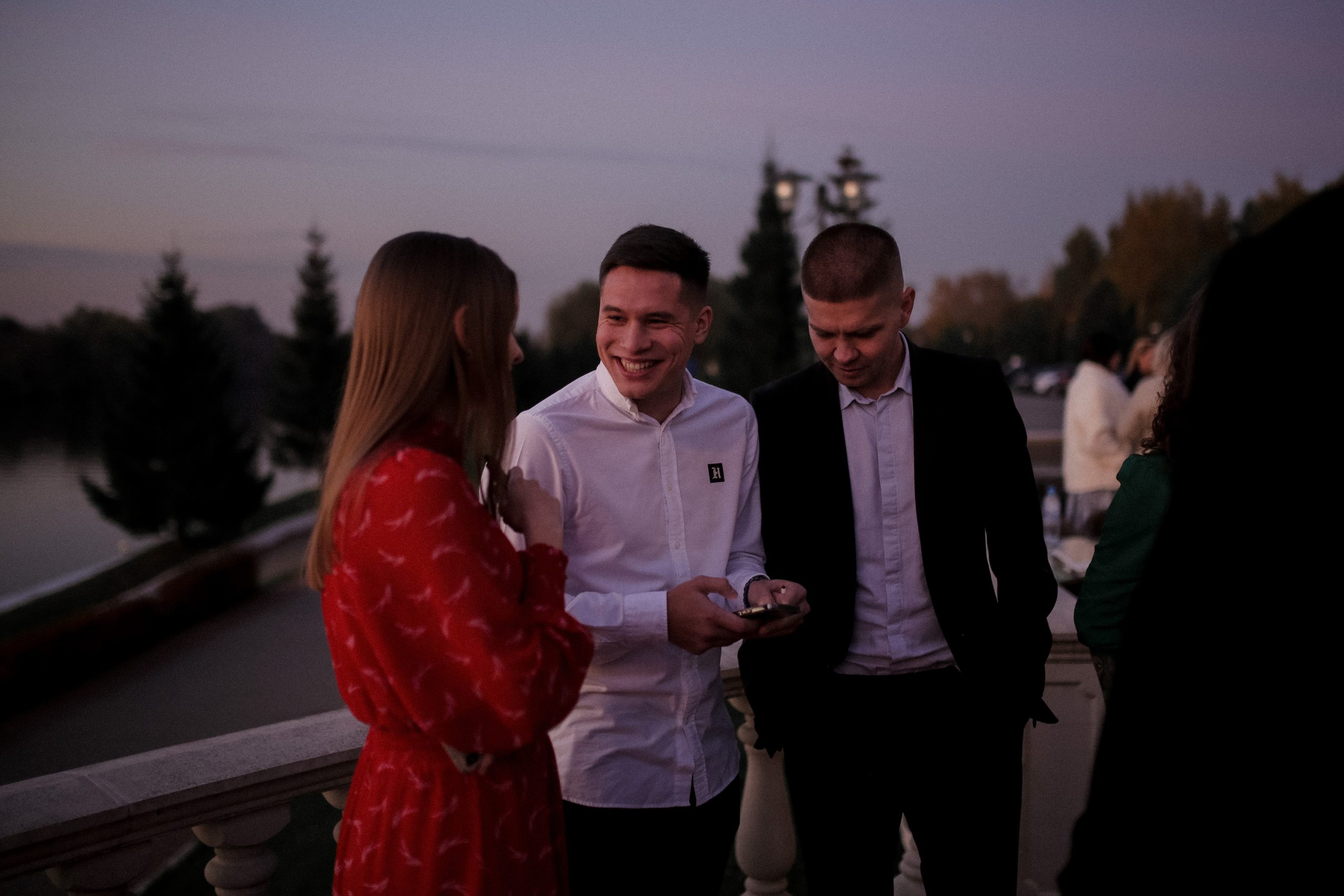 Никита и Валерия. Свадебный фотограф Владимир Воронин