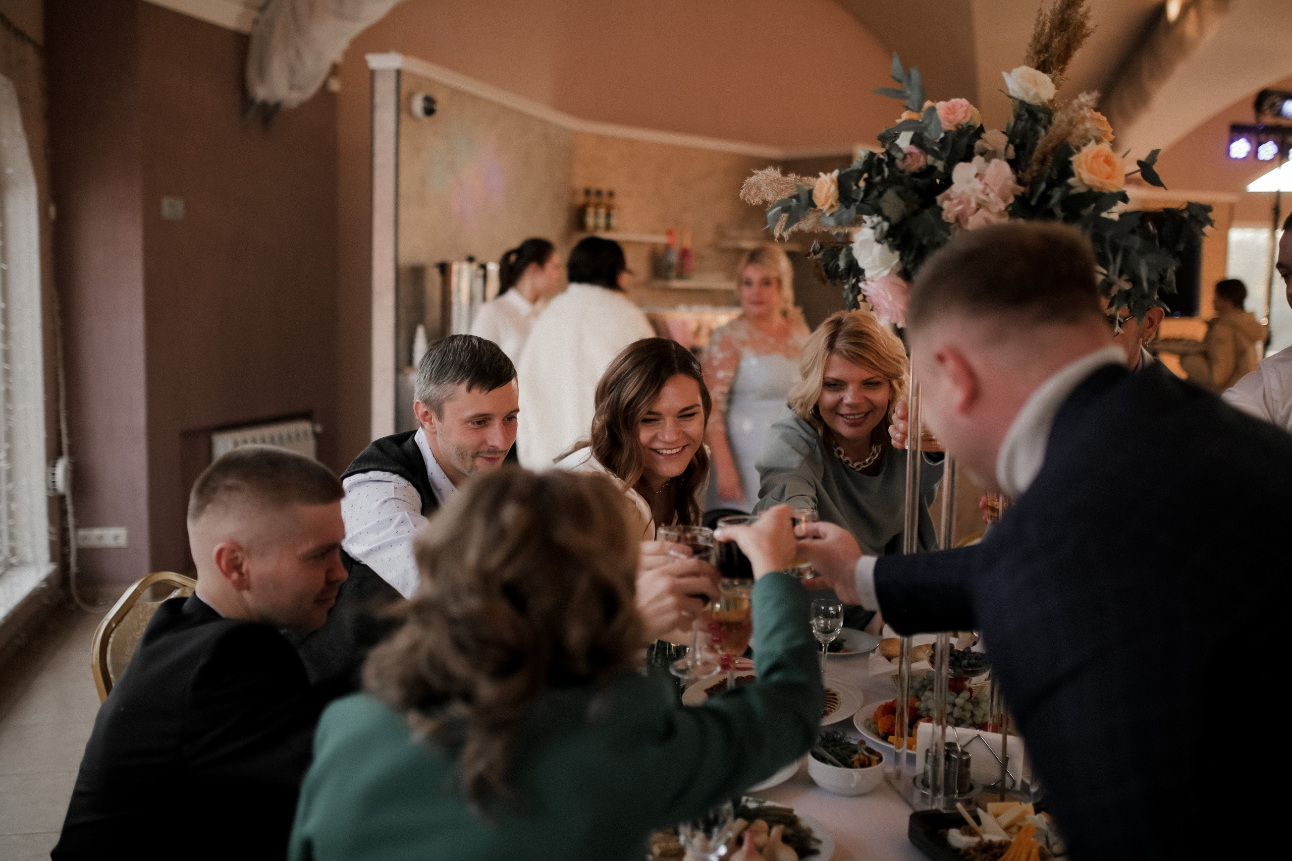 Никита и Валерия. Свадебный фотограф Владимир Воронин