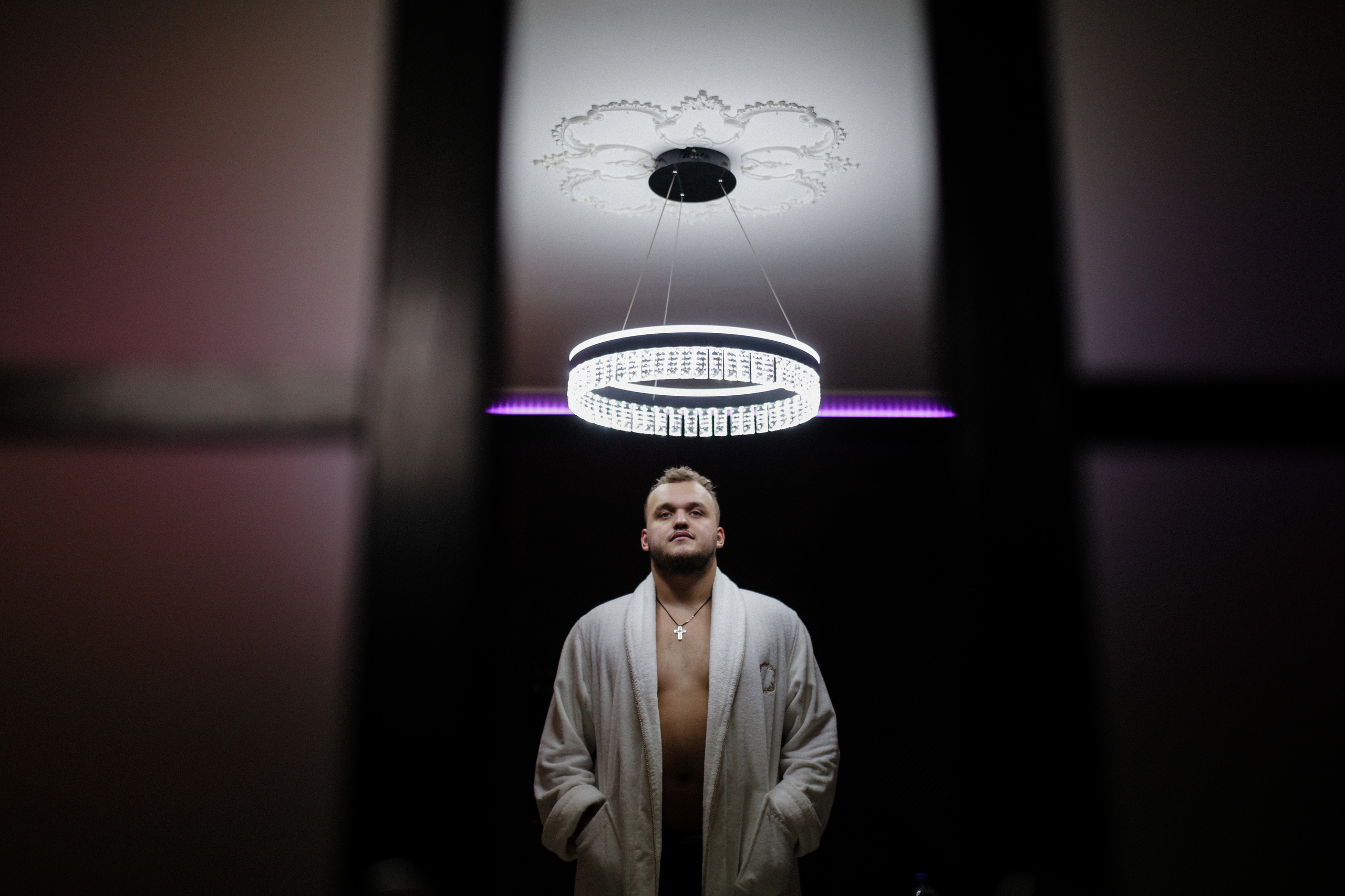 Никита и Валерия. Свадебный фотограф Владимир Воронин