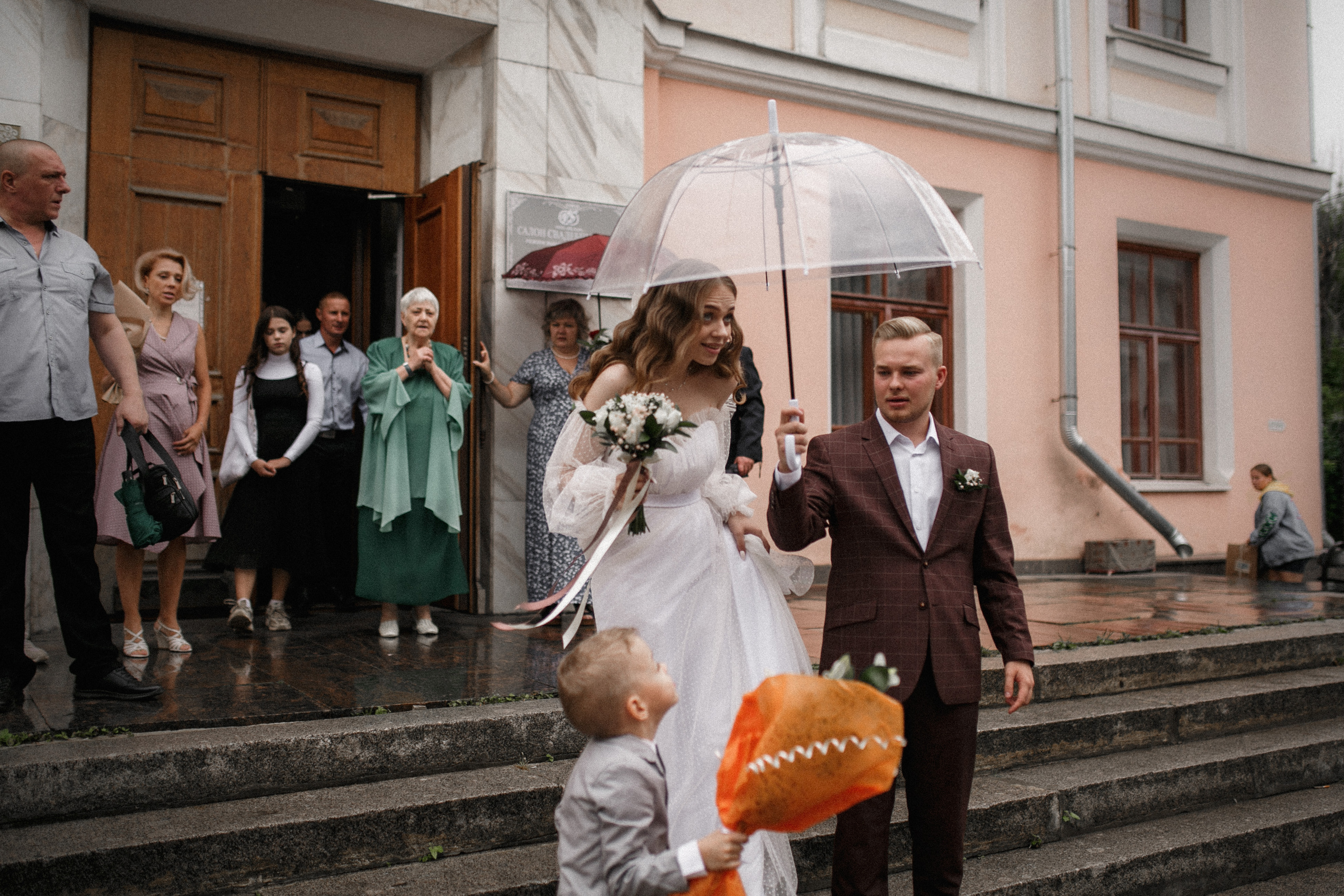 Даниил и Анастасия. Свадебный фотограф Владимир Воронин