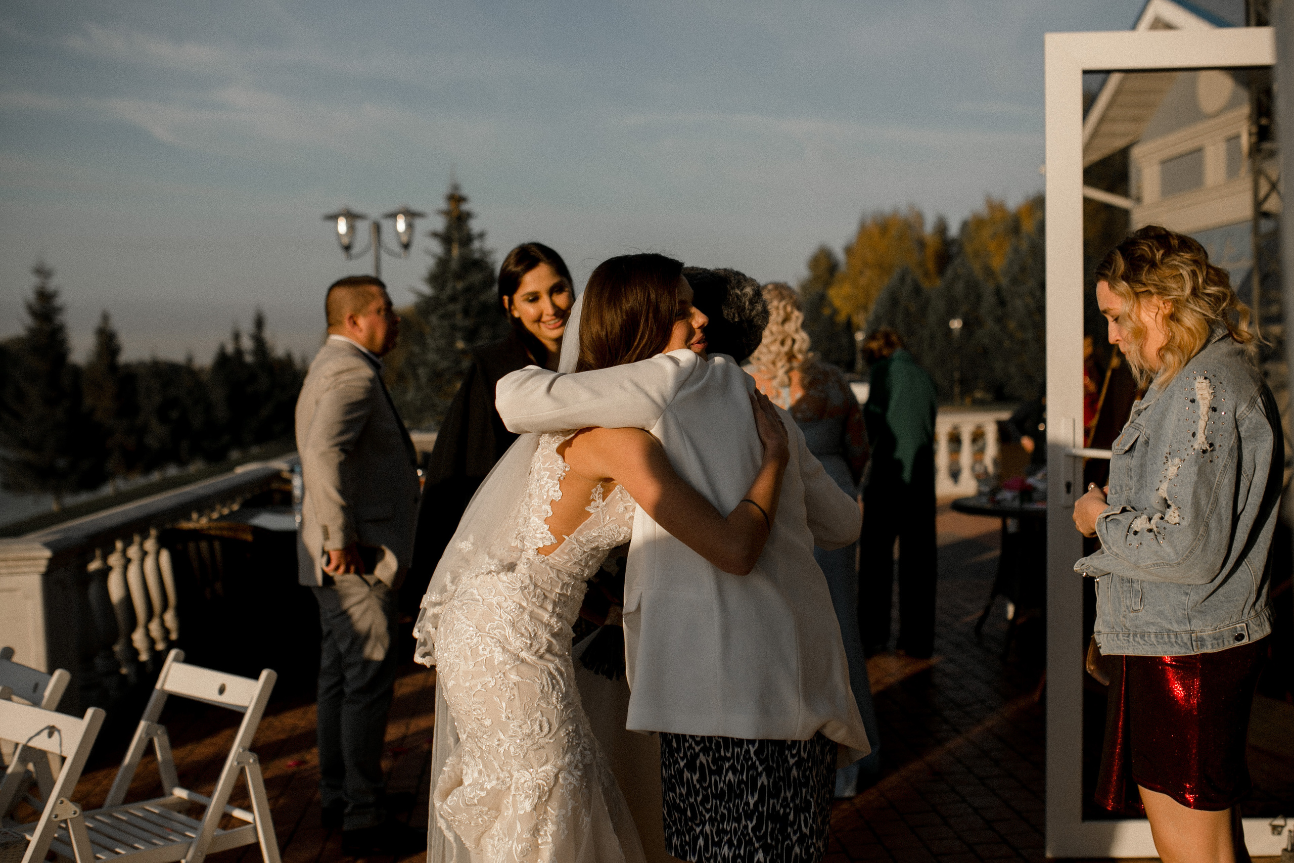 Никита и Валерия. Свадебный фотограф Владимир Воронин