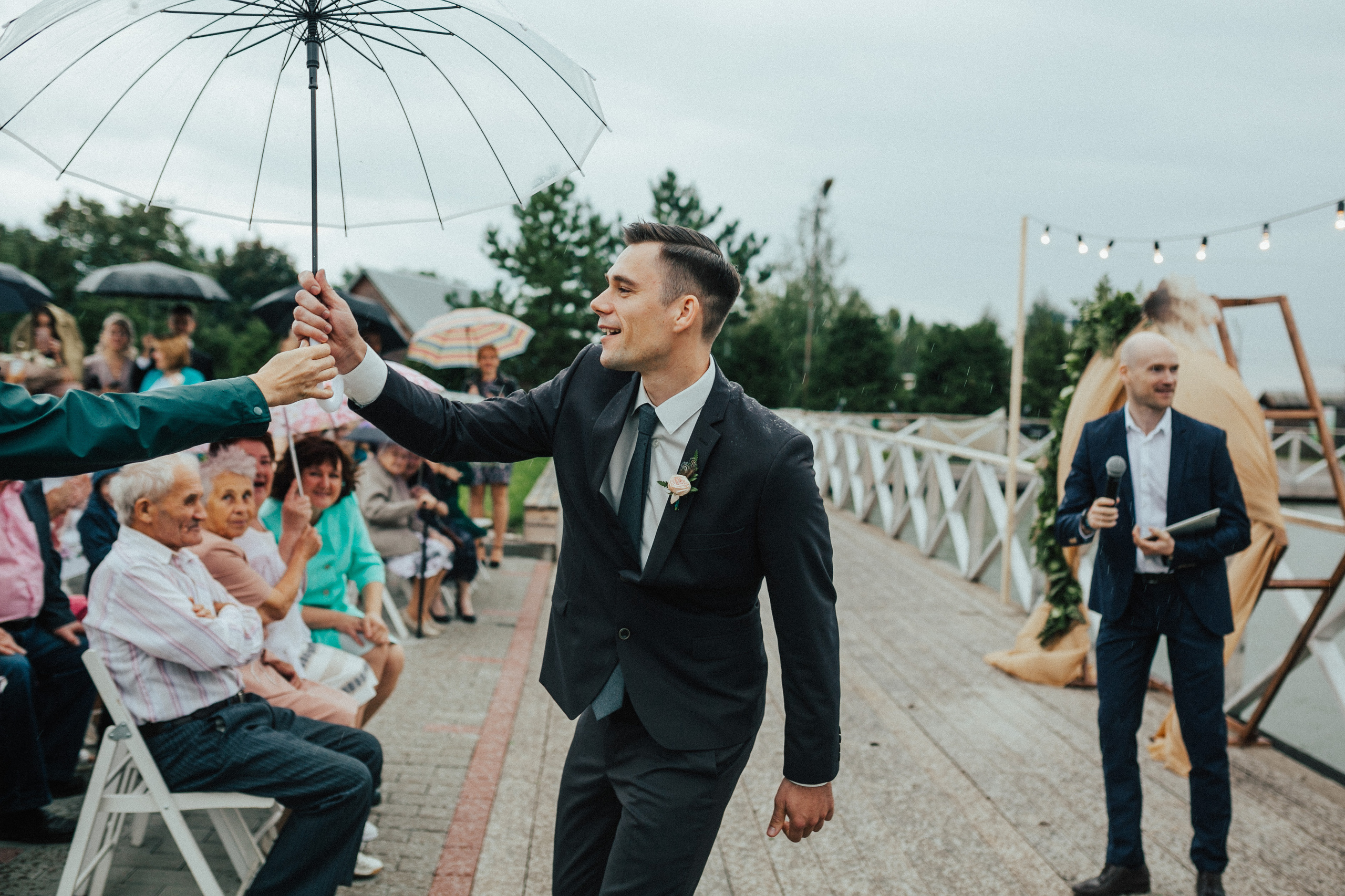 Иван и Елена. Свадебный фотограф Владимир Воронин