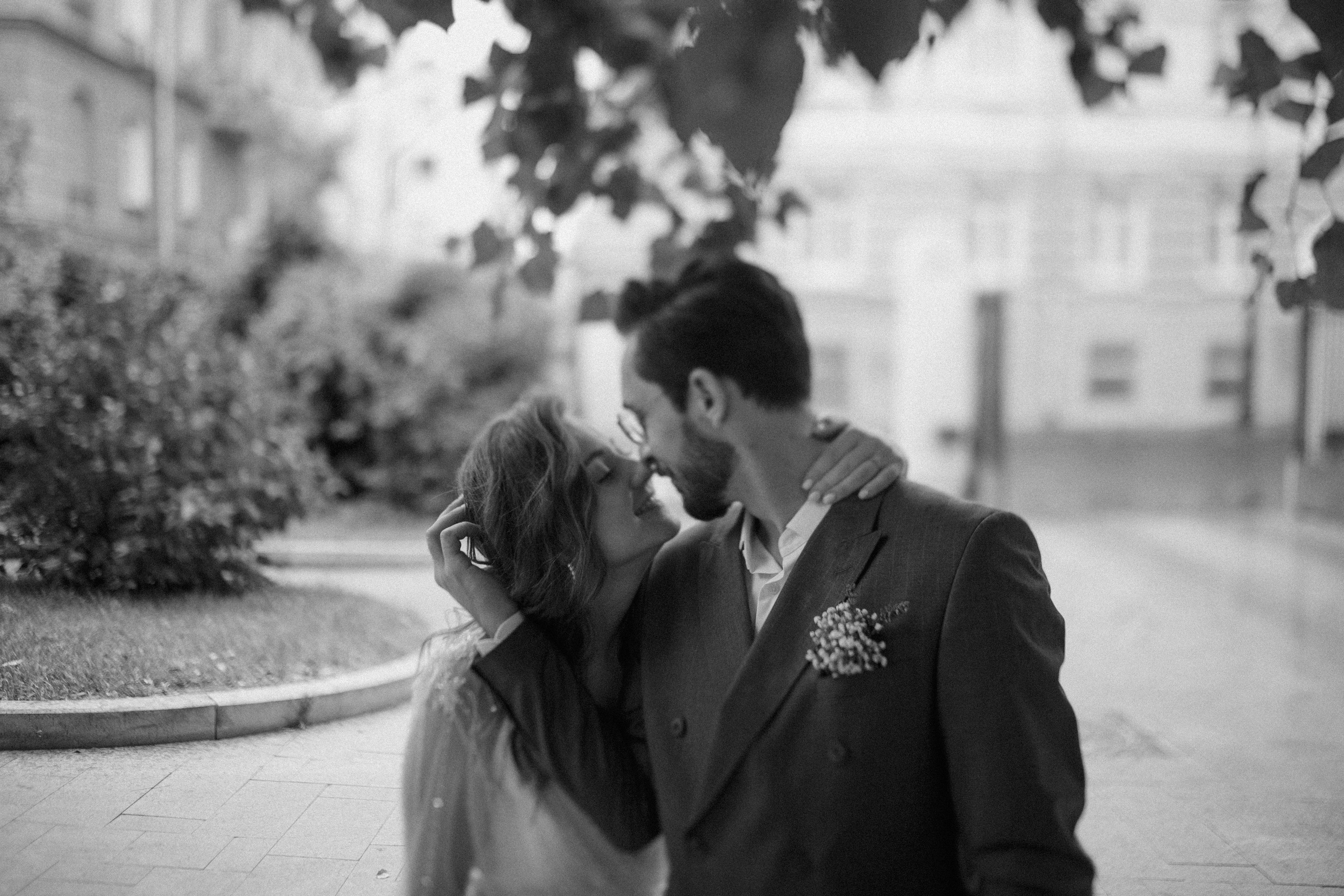 Эльдар и Юлия. Свадебный фотограф Владимир Воронин