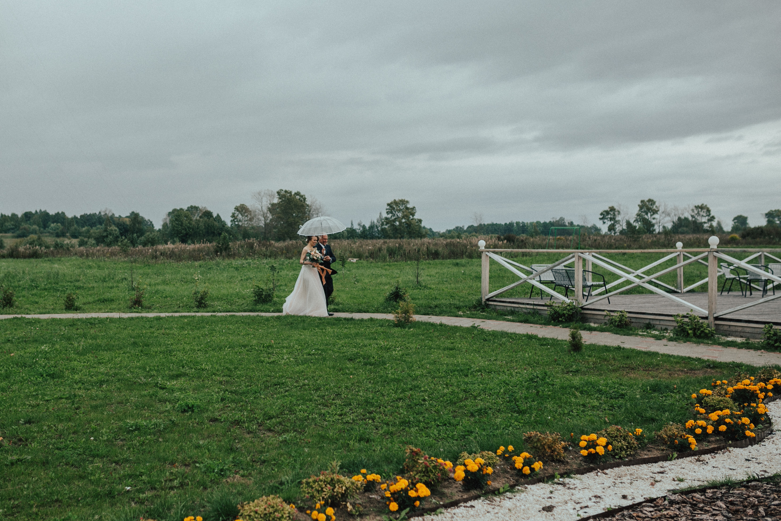 Иван и Елена. Свадебный фотограф Владимир Воронин