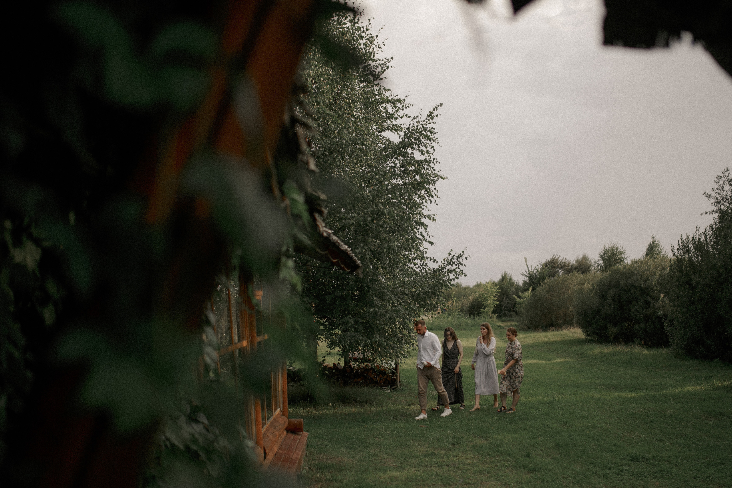 Арсений и Валерия. Свадебный фотограф Владимир Воронин