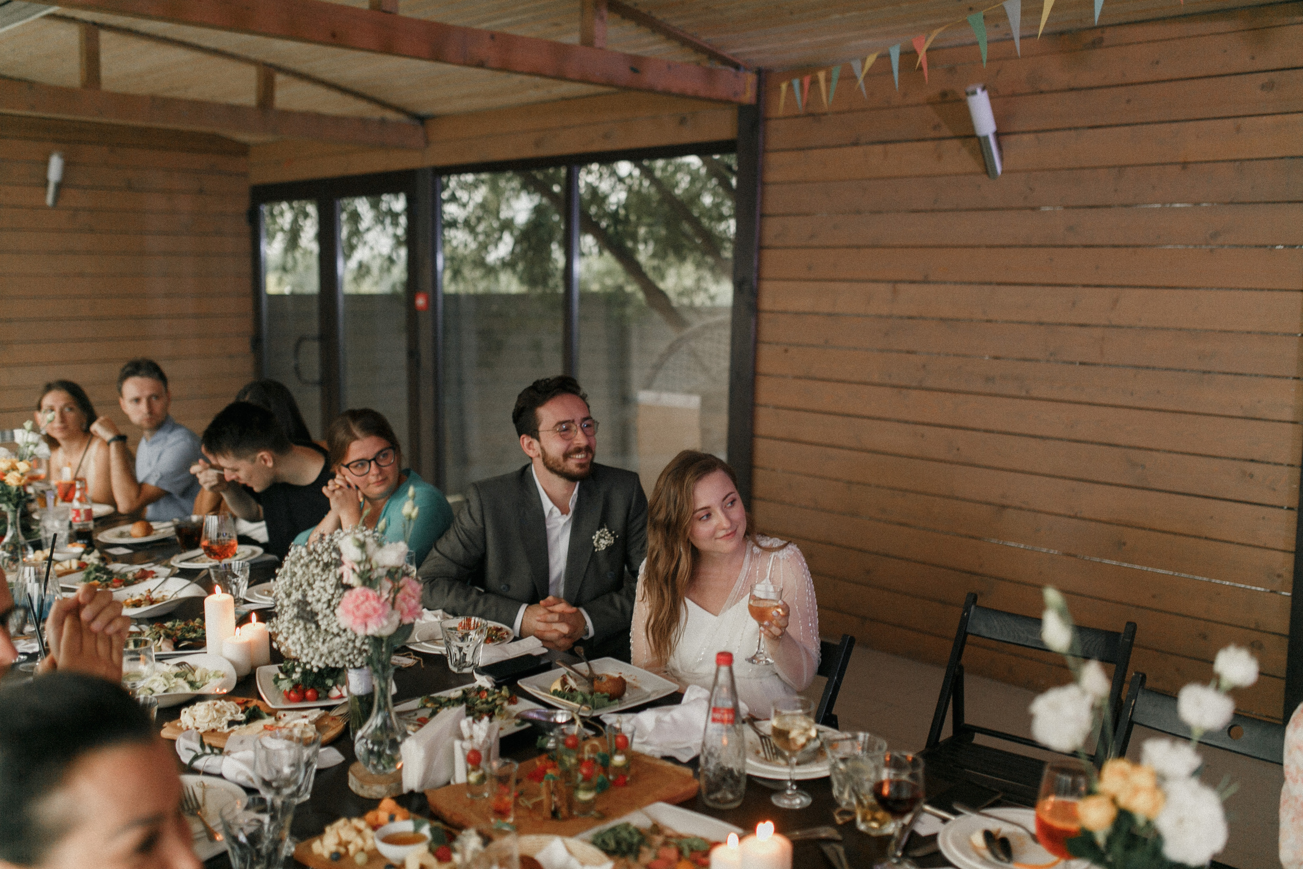 Эльдар и Юлия. Свадебный фотограф Владимир Воронин
