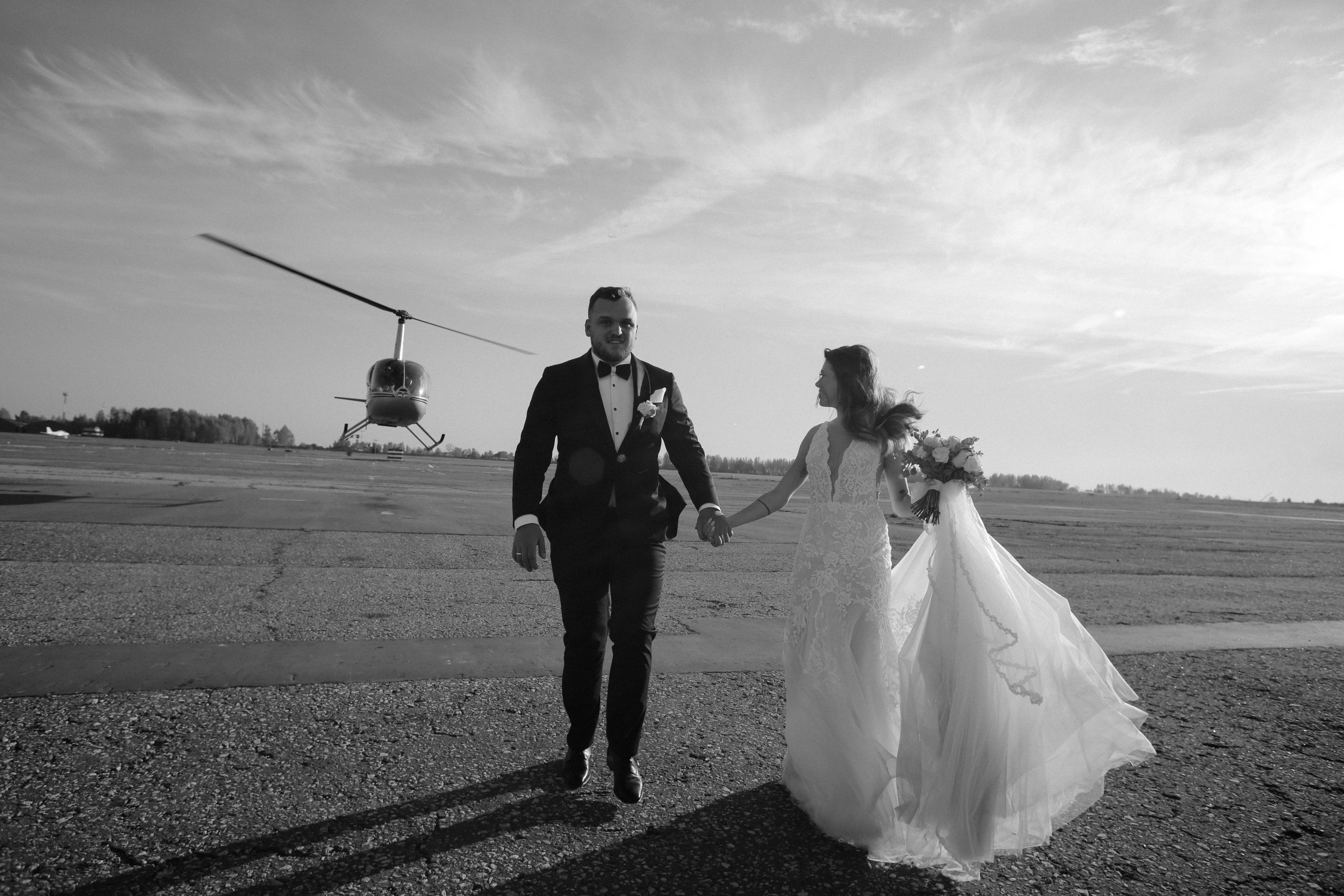 Никита и Валерия. Свадебный фотограф Владимир Воронин