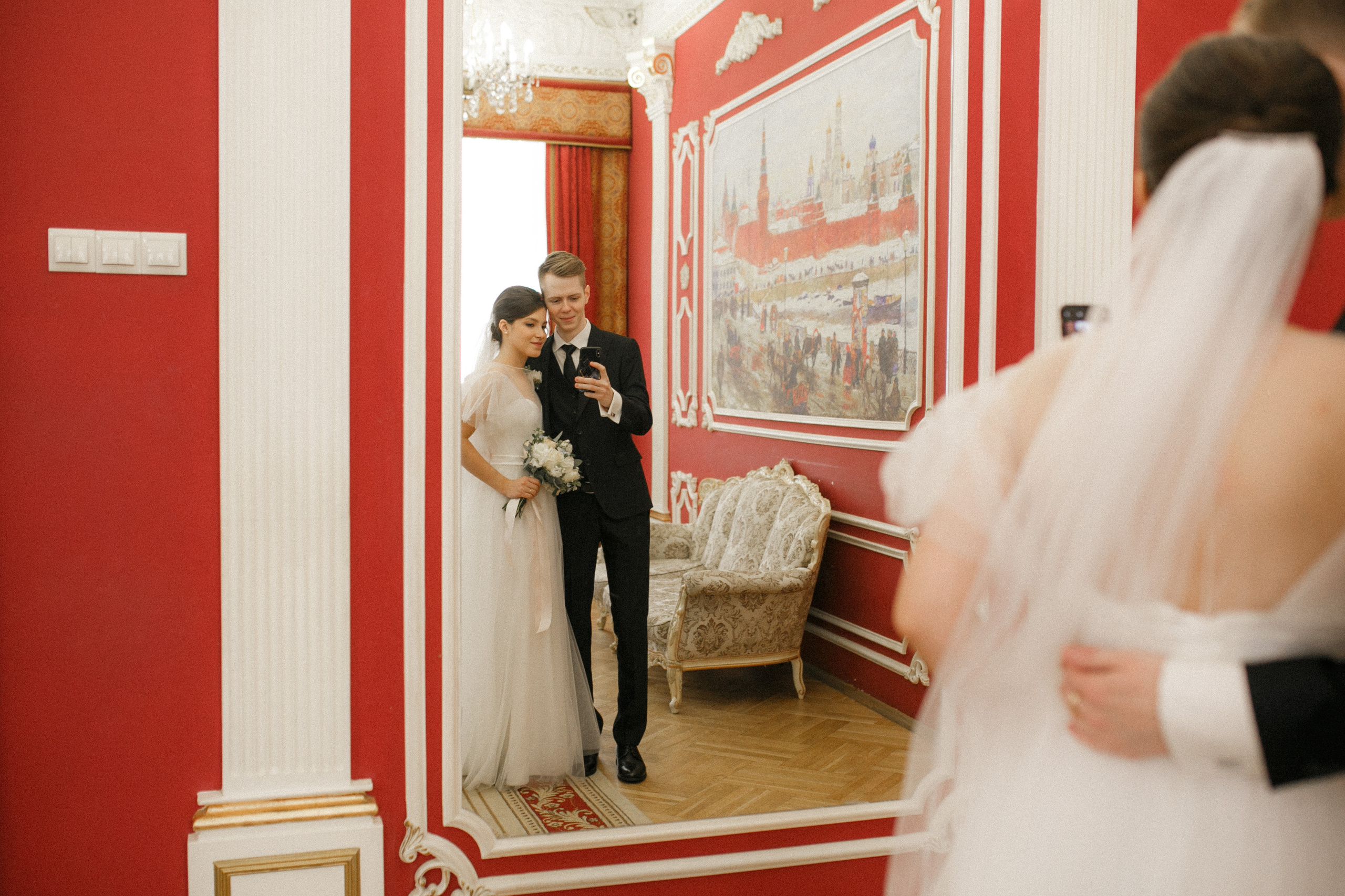 Влад и Даша. Свадебный фотограф Владимир Воронин