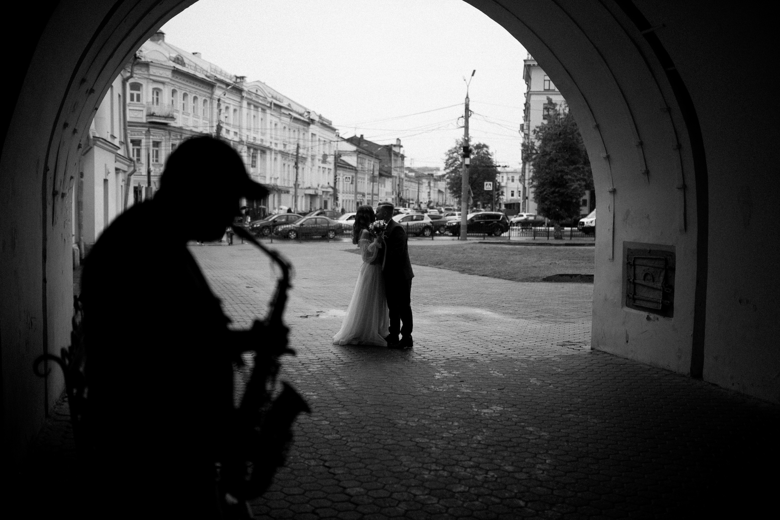 Даниил и Анастасия. Свадебный фотограф Владимир Воронин