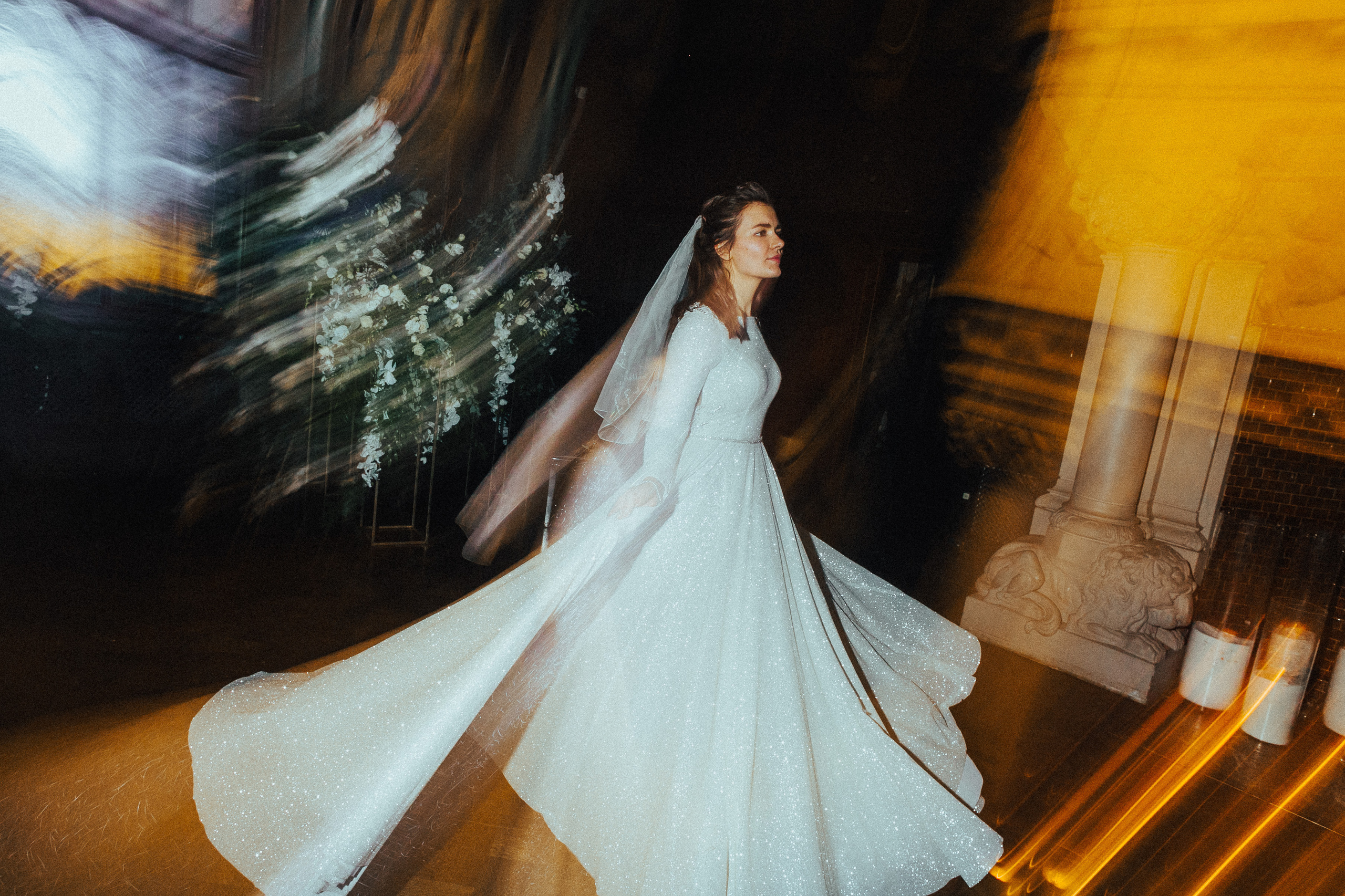 Кристиан и Полина. Свадебный фотограф Владимир Воронин