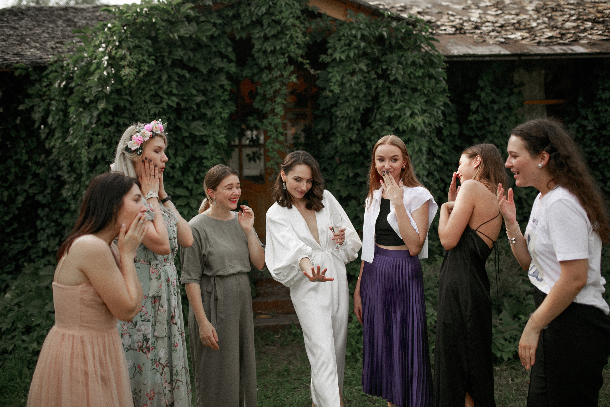 Арсений и Валерия. Свадебный фотограф Владимир Воронин