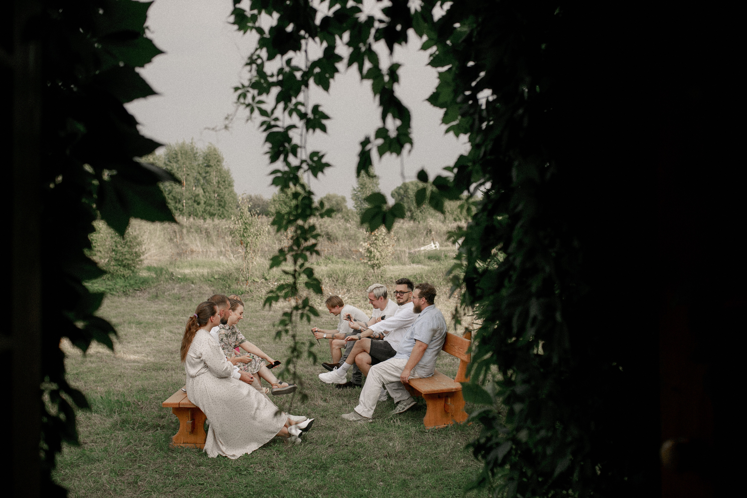 Арсений и Валерия. Свадебный фотограф Владимир Воронин