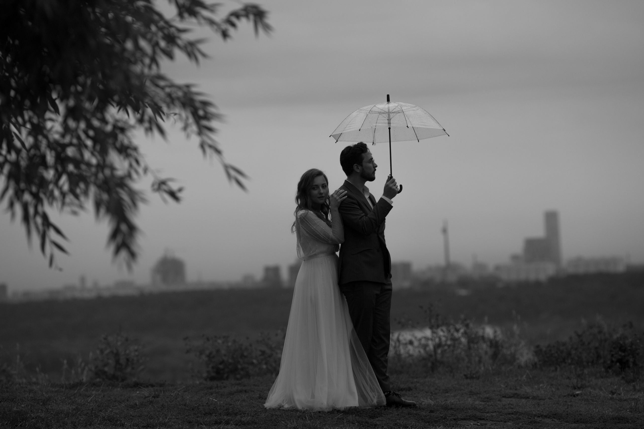 Эльдар и Юлия. Свадебный фотограф Владимир Воронин