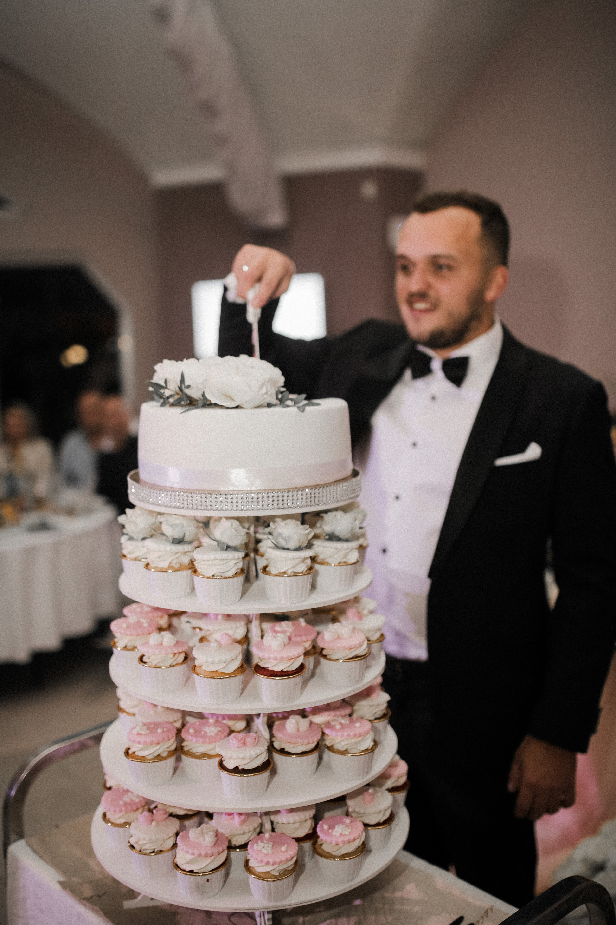 Никита и Валерия. Свадебный фотограф Владимир Воронин