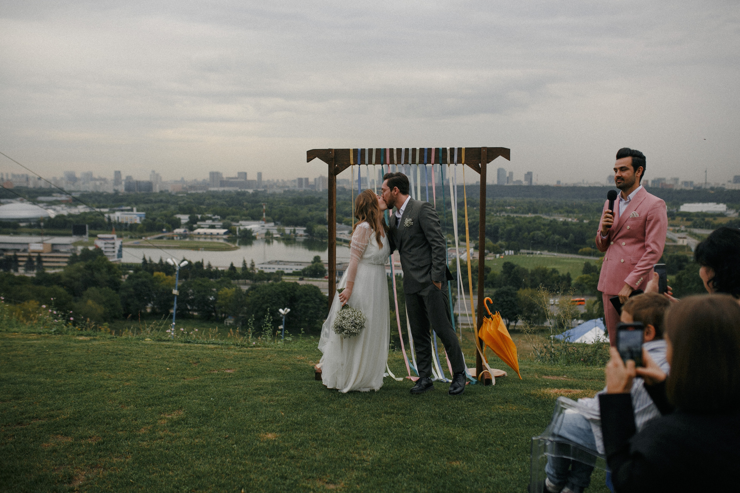 Эльдар и Юлия. Свадебный фотограф Владимир Воронин