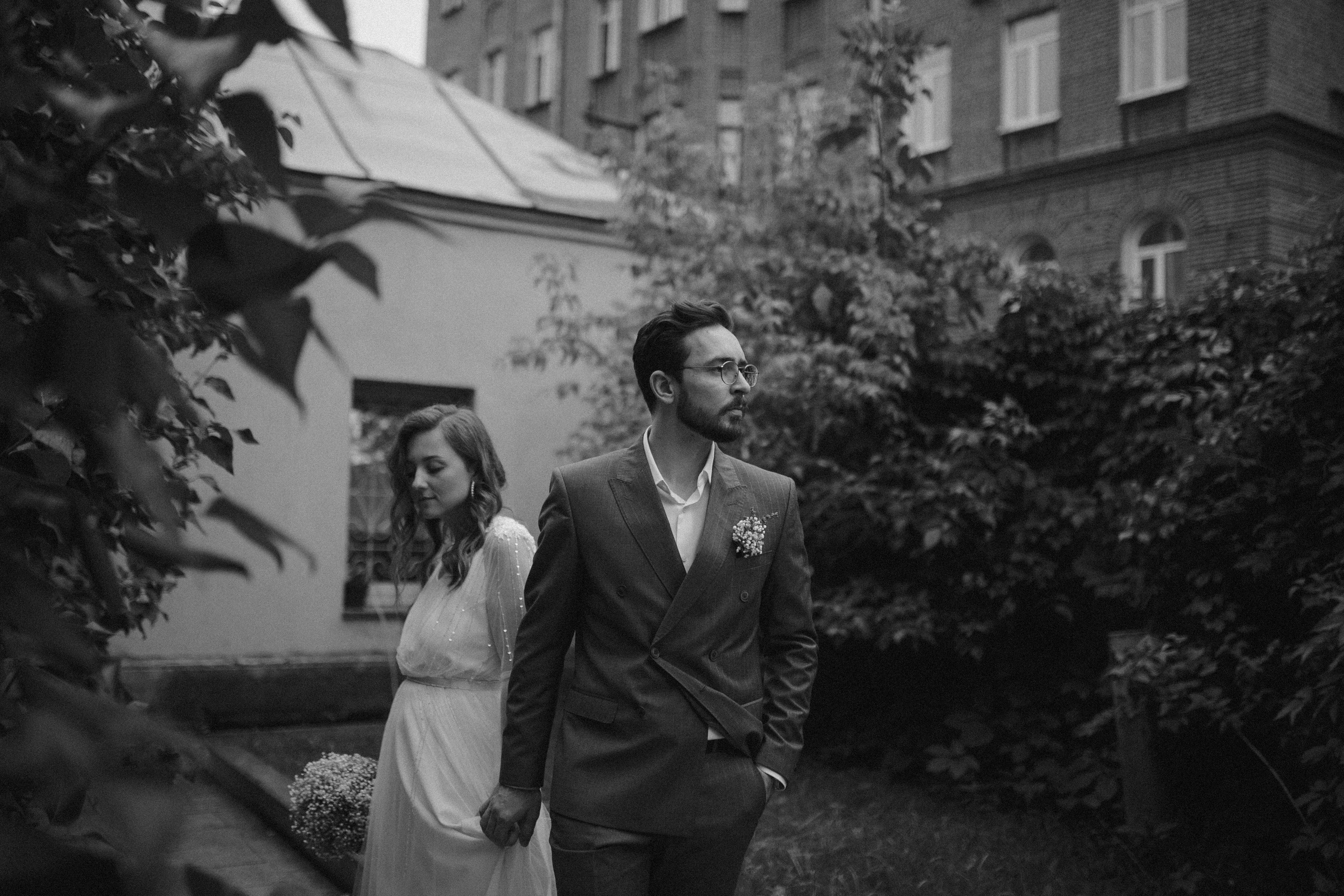 Эльдар и Юлия. Свадебный фотограф Владимир Воронин