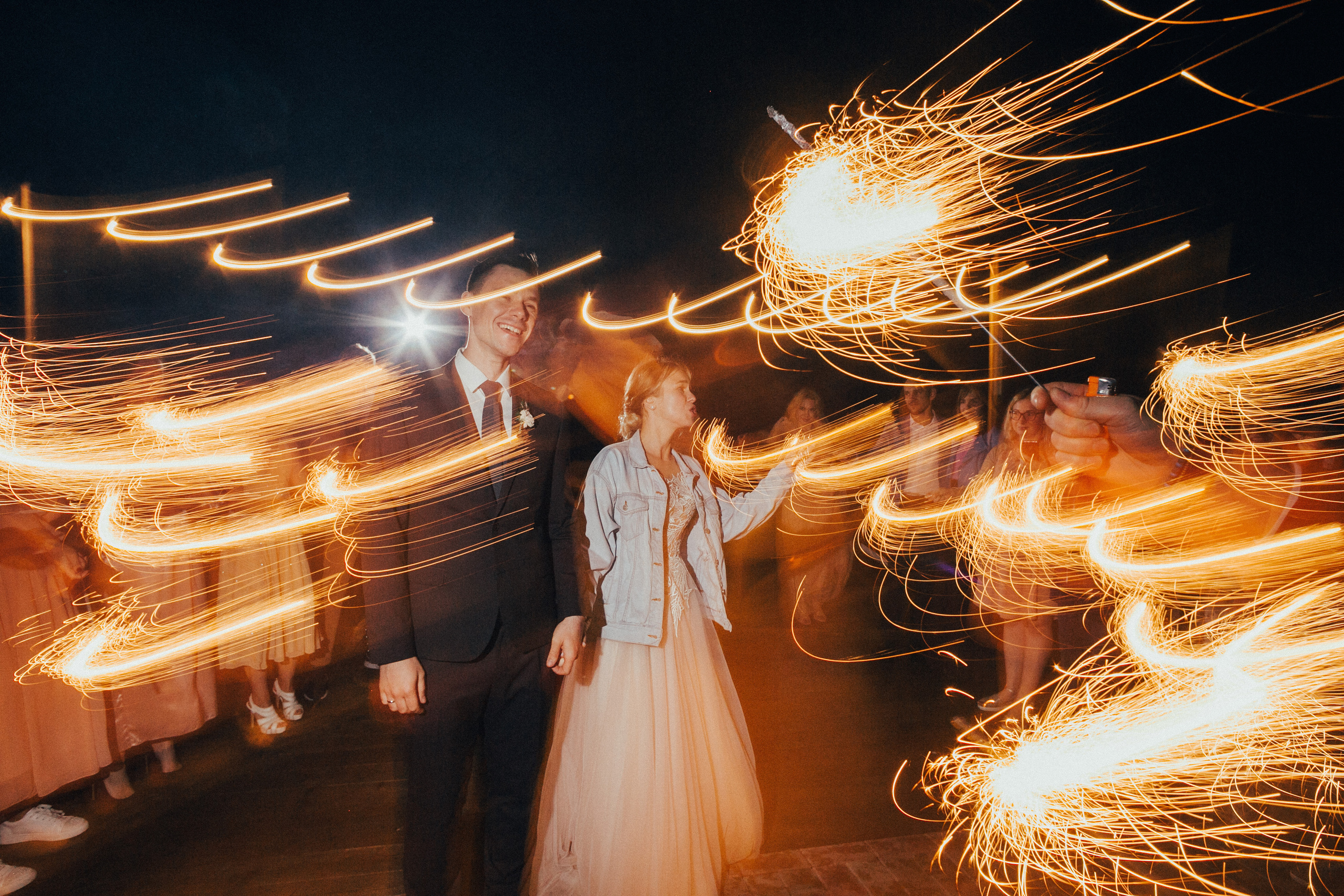 Иван и Елена. Свадебный фотограф Владимир Воронин