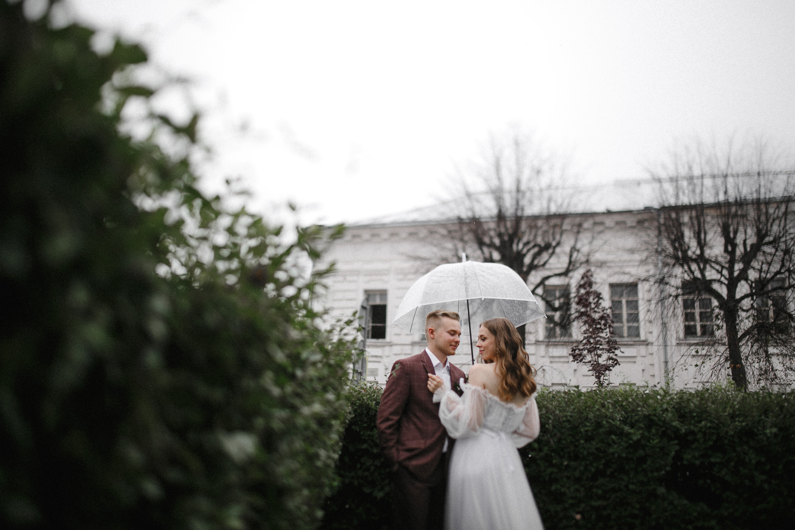 Даниил и Анастасия. Свадебный фотограф Владимир Воронин
