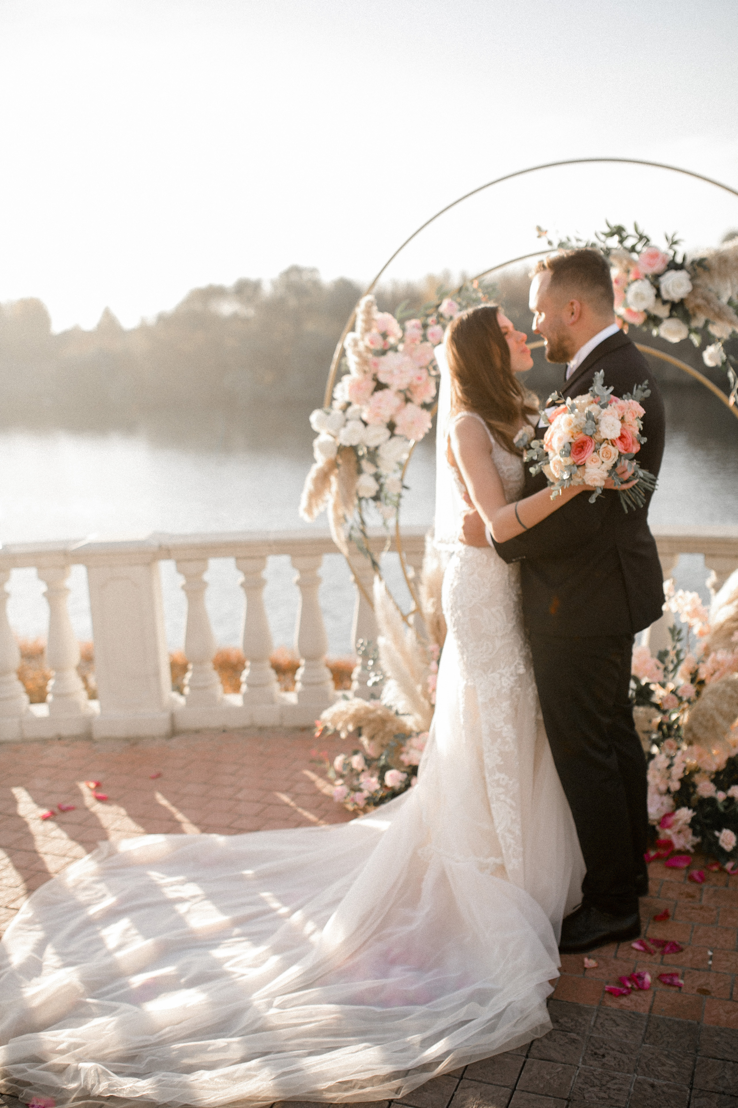 Никита и Валерия. Свадебный фотограф Владимир Воронин