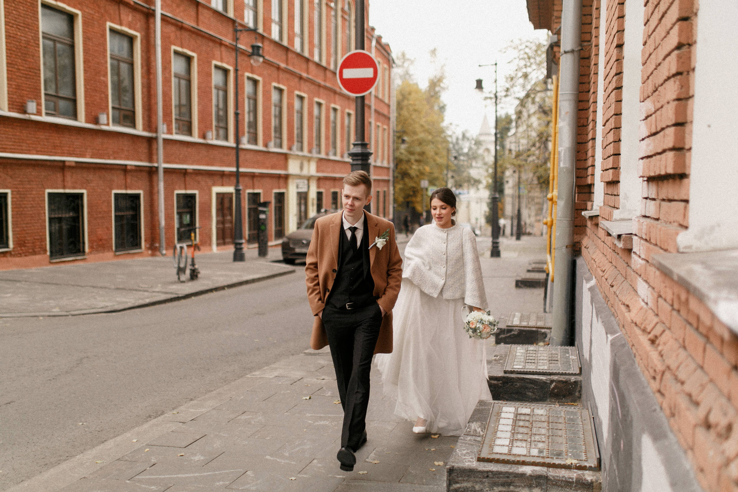 Влад и Даша. Свадебный фотограф Владимир Воронин