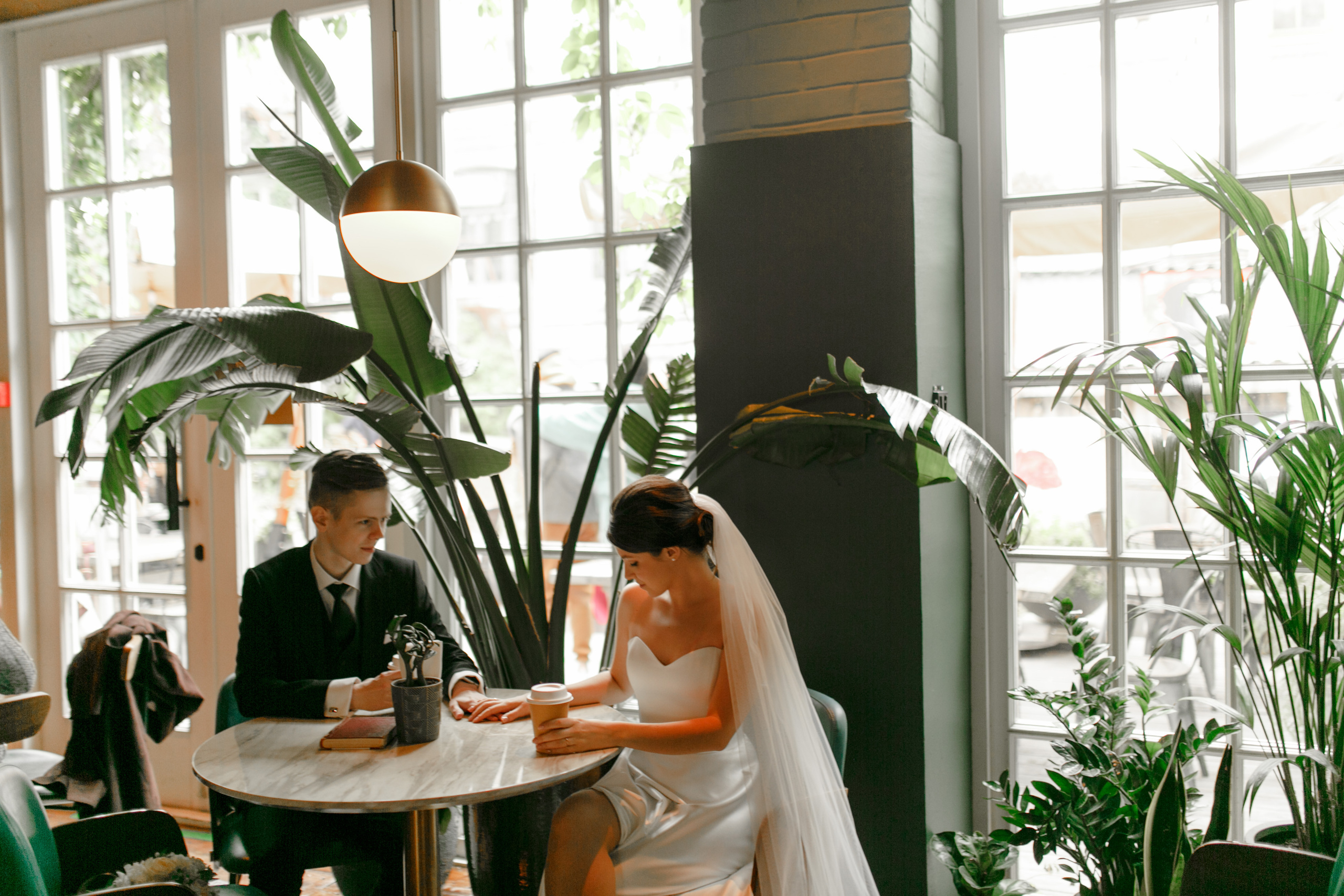 Влад и Даша. Свадебный фотограф Владимир Воронин